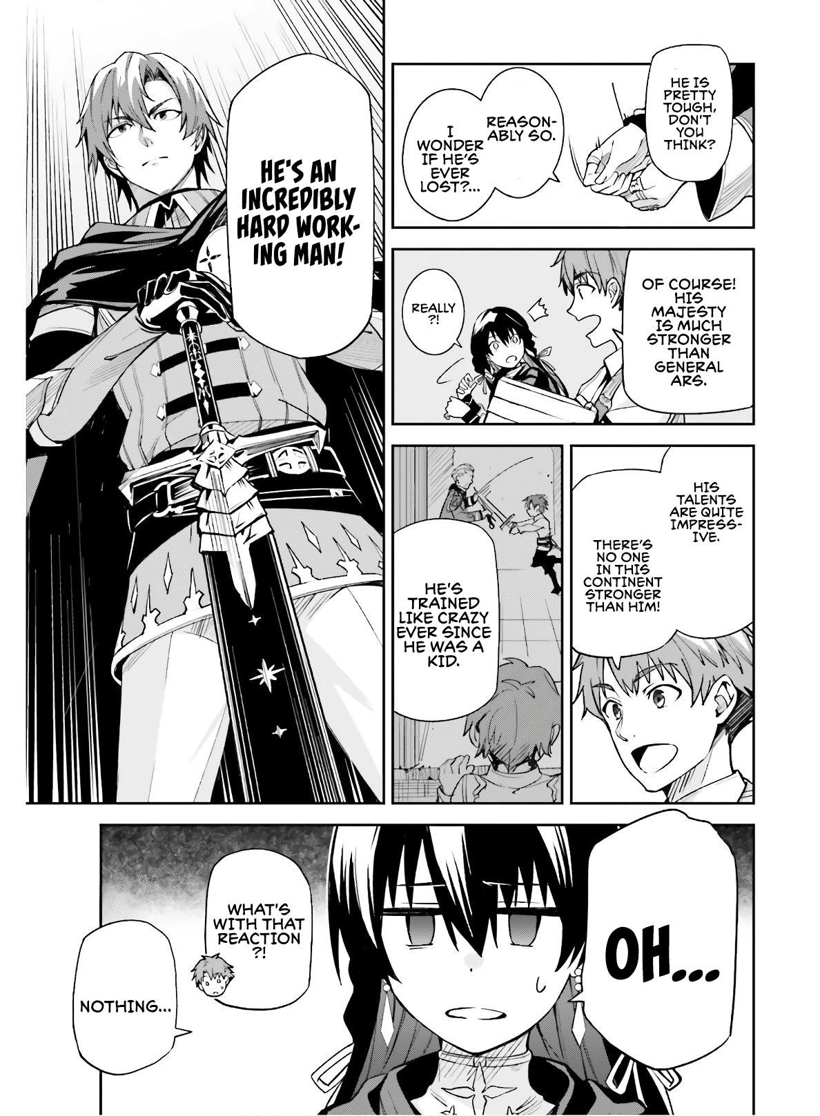 Unnamed Memory Chapter 2.1 - Page 3 in English