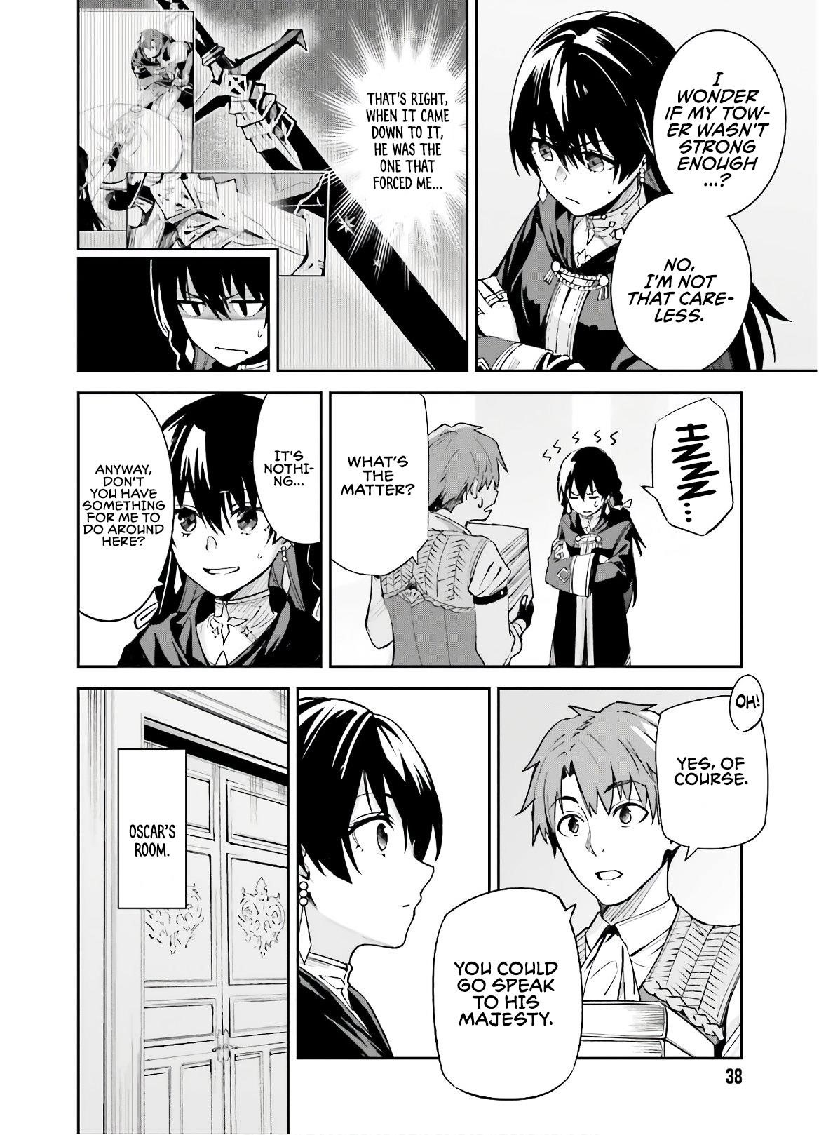 Unnamed Memory Chapter 2.1 - Page 4 in English