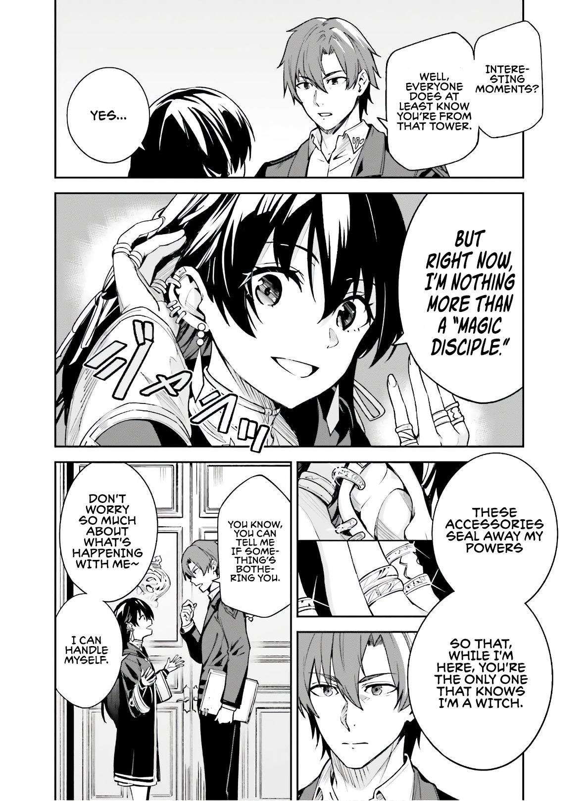 Unnamed Memory Chapter 2.1 - Page 6 in English
