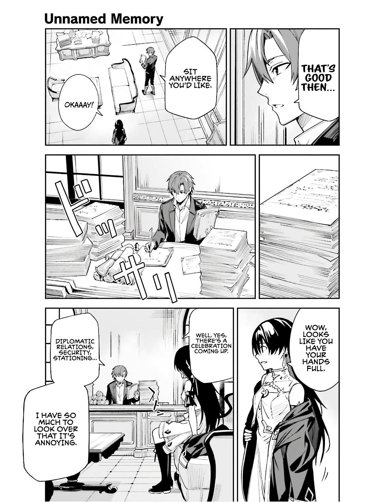 Unnamed Memory Chapter 2.1 - Page 7 in English