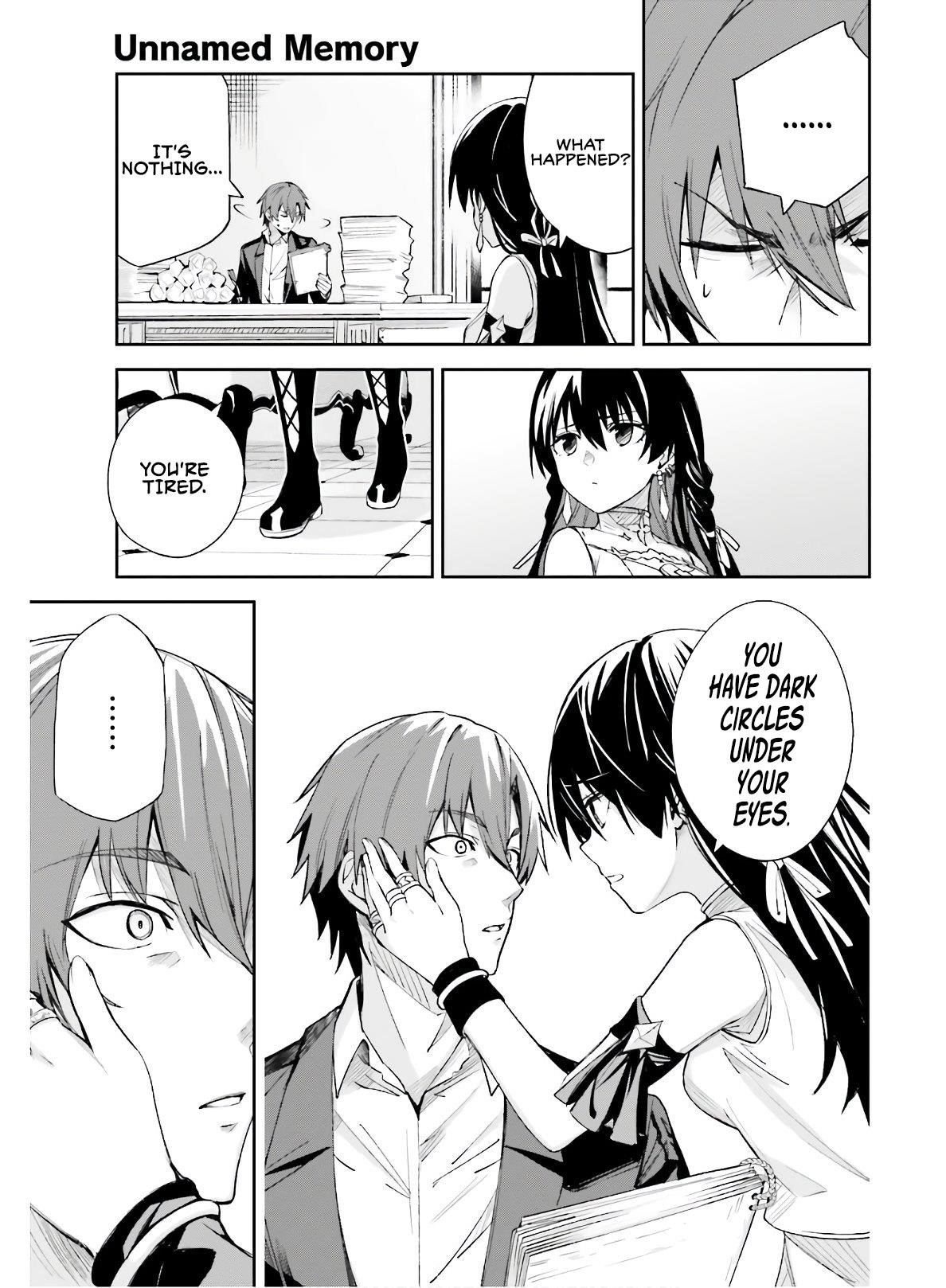 Unnamed Memory Chapter 2.2 - Page 10 in English