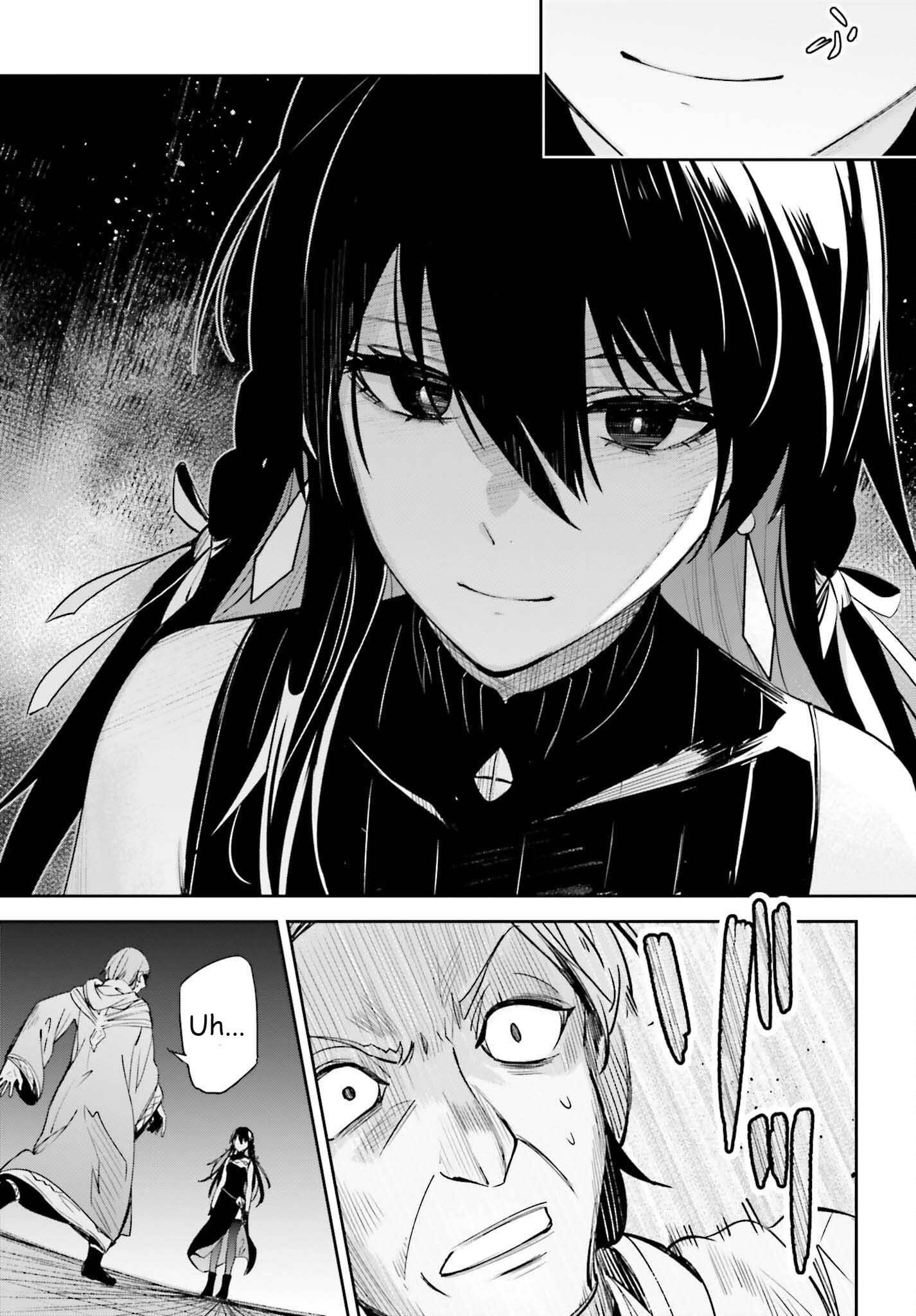 Unnamed Memory Chapter 21 - Page 15 in English