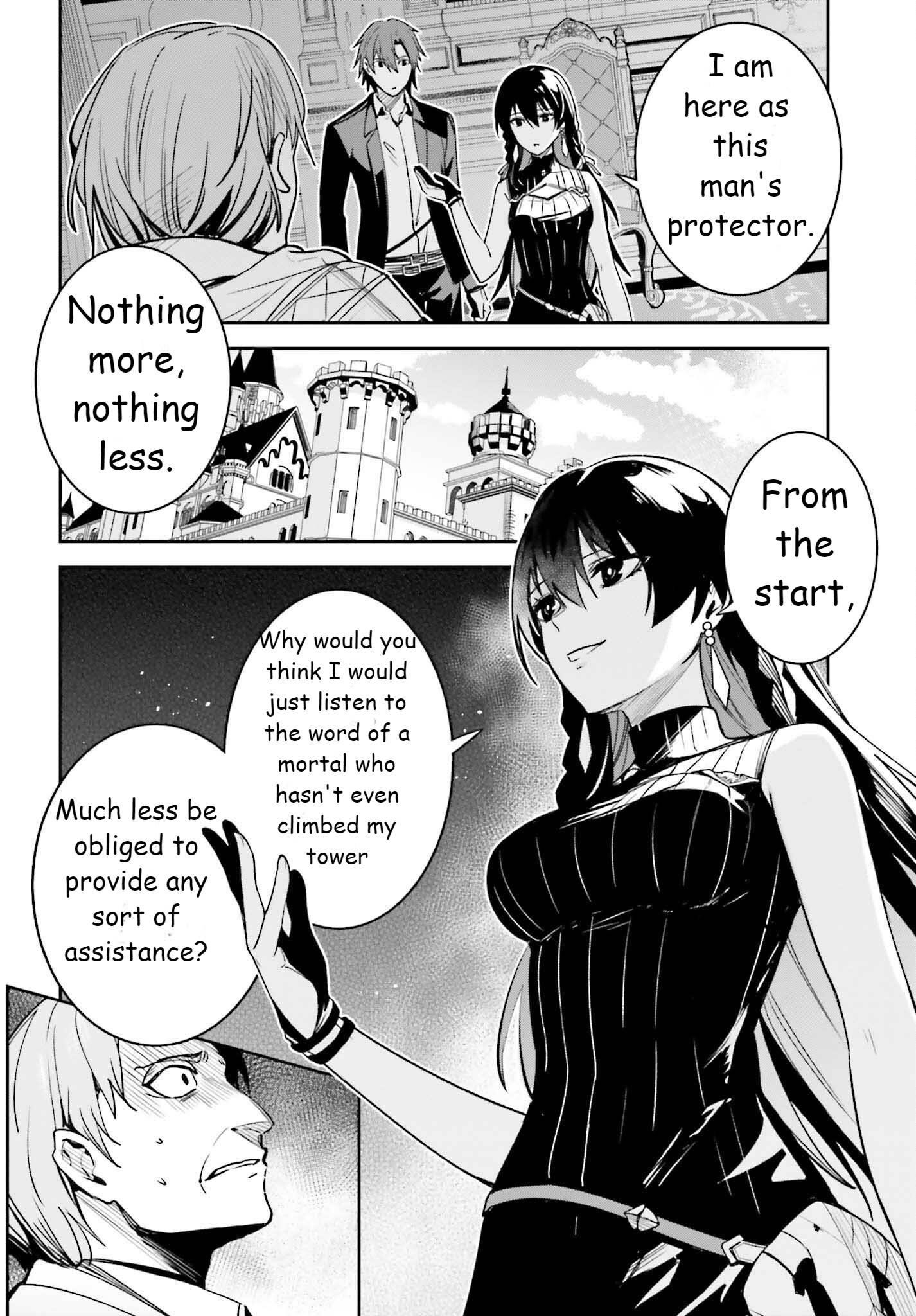 Unnamed Memory Chapter 21 - Page 16 in English