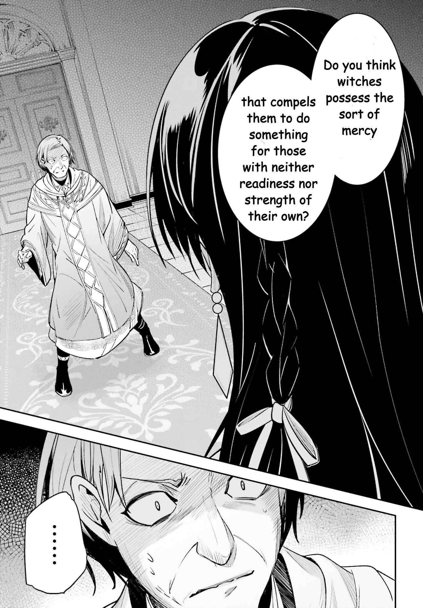 Unnamed Memory Chapter 21 - Page 17 in English
