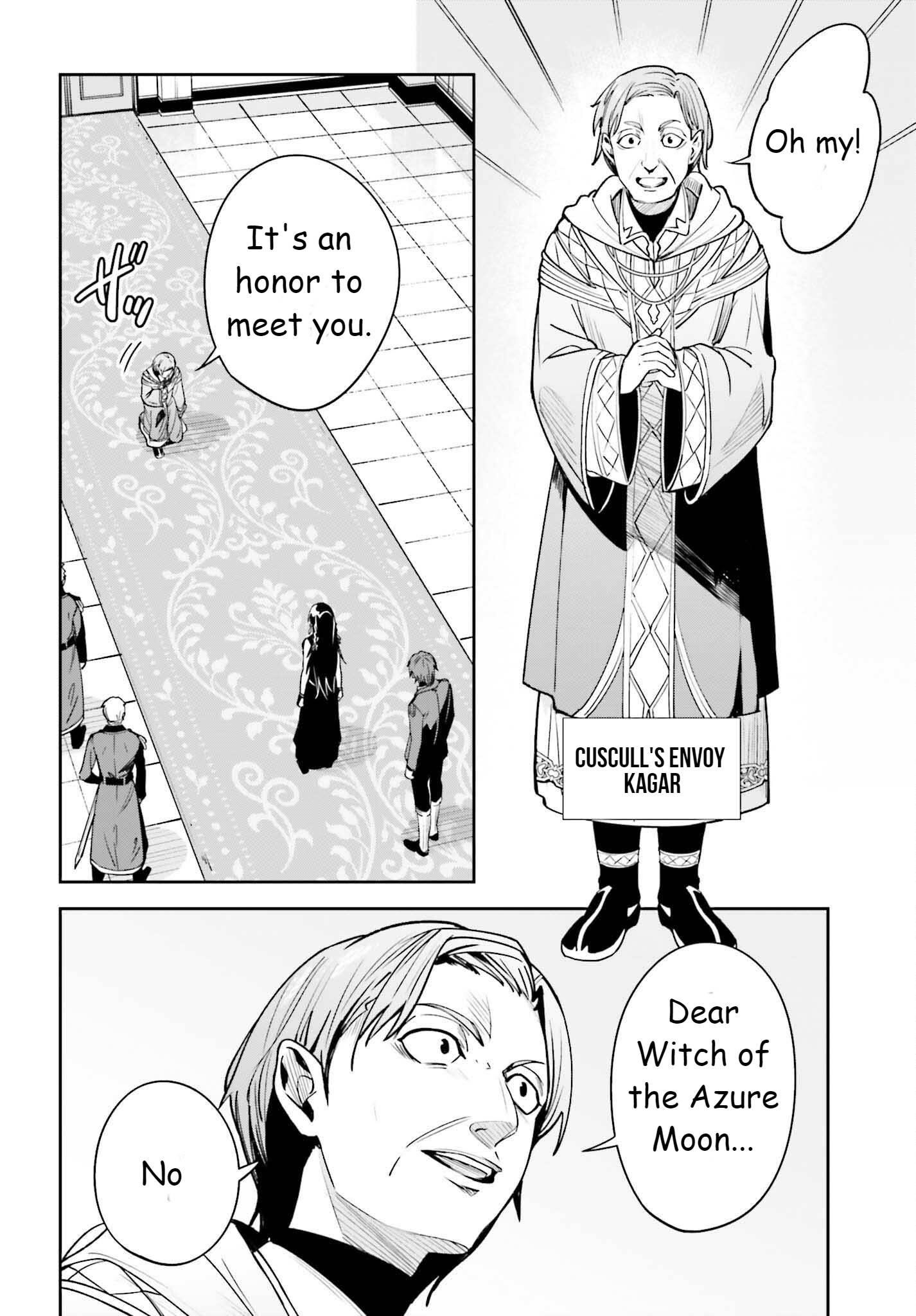 Unnamed Memory Chapter 21 - Page 8 in English