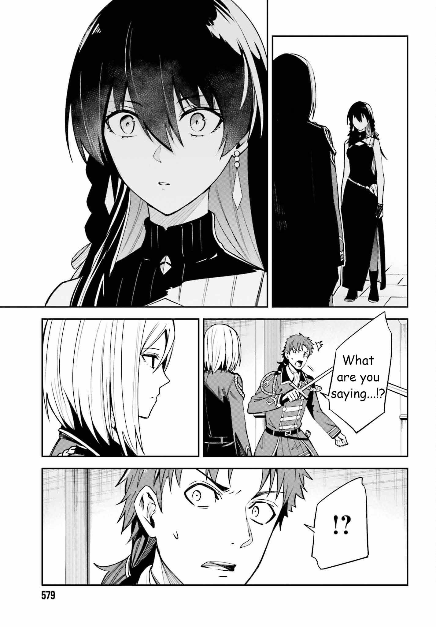 Unnamed Memory Chapter 22 - Page 13 in English