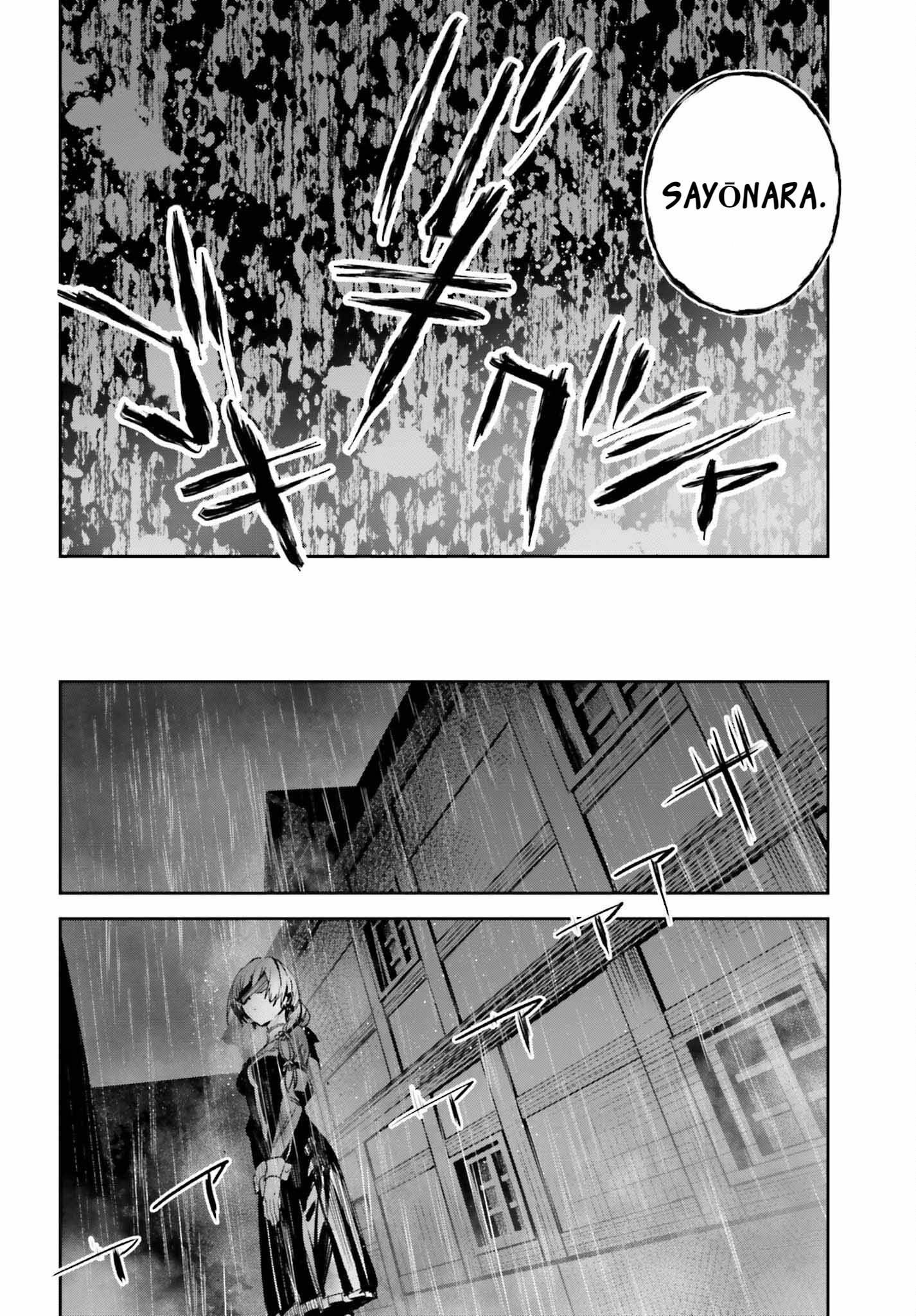 Unnamed Memory Chapter 22 - Page 28 in English