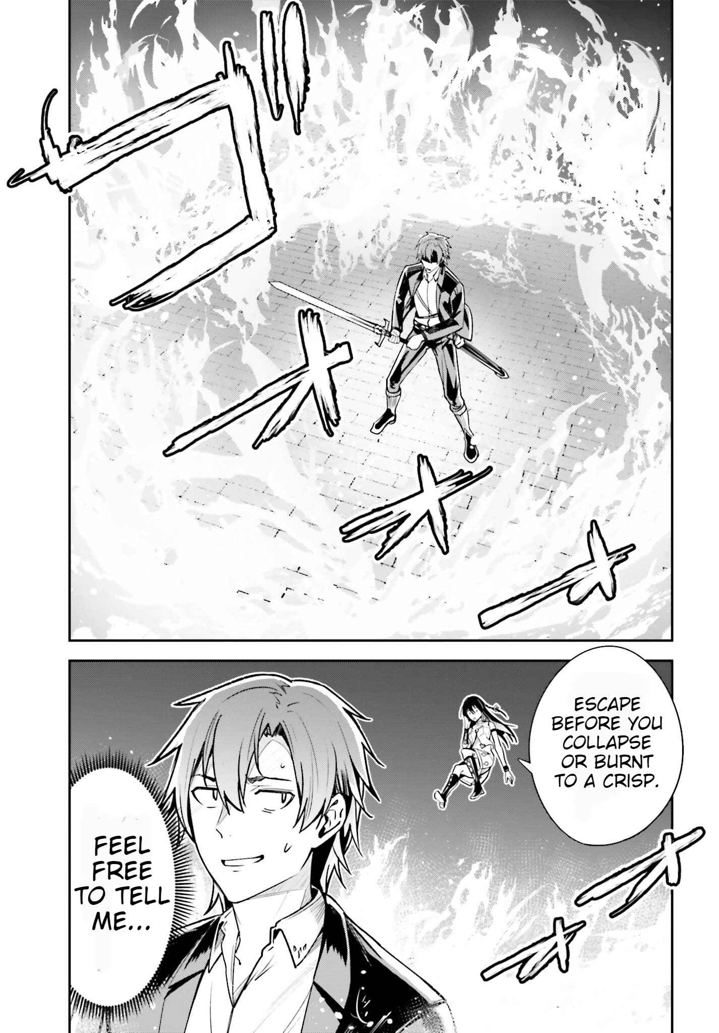 Unnamed Memory Chapter 23 - Page 15 in English