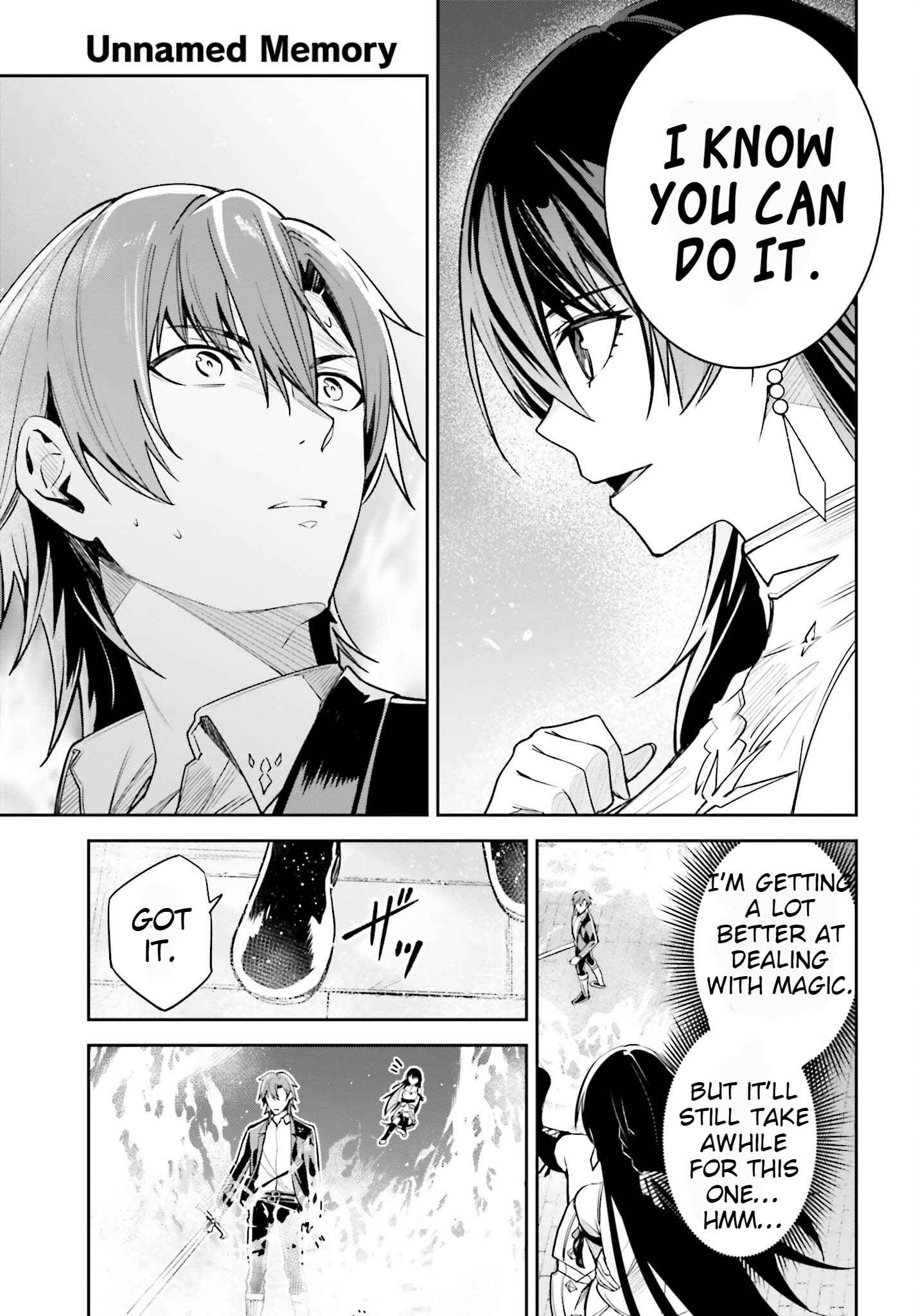 Unnamed Memory Chapter 23 - Page 17 in English