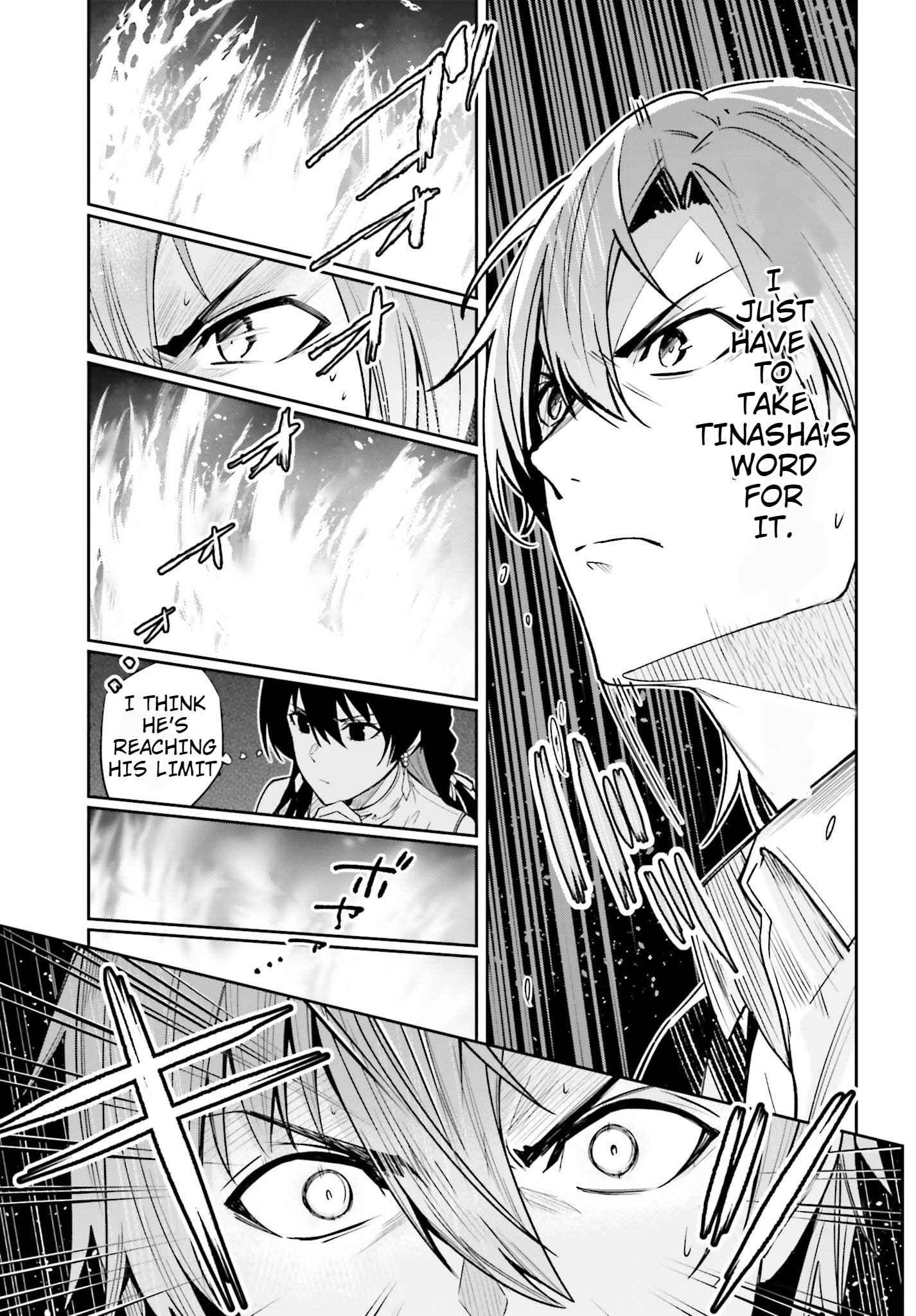 Unnamed Memory Chapter 23 - Page 19 in English