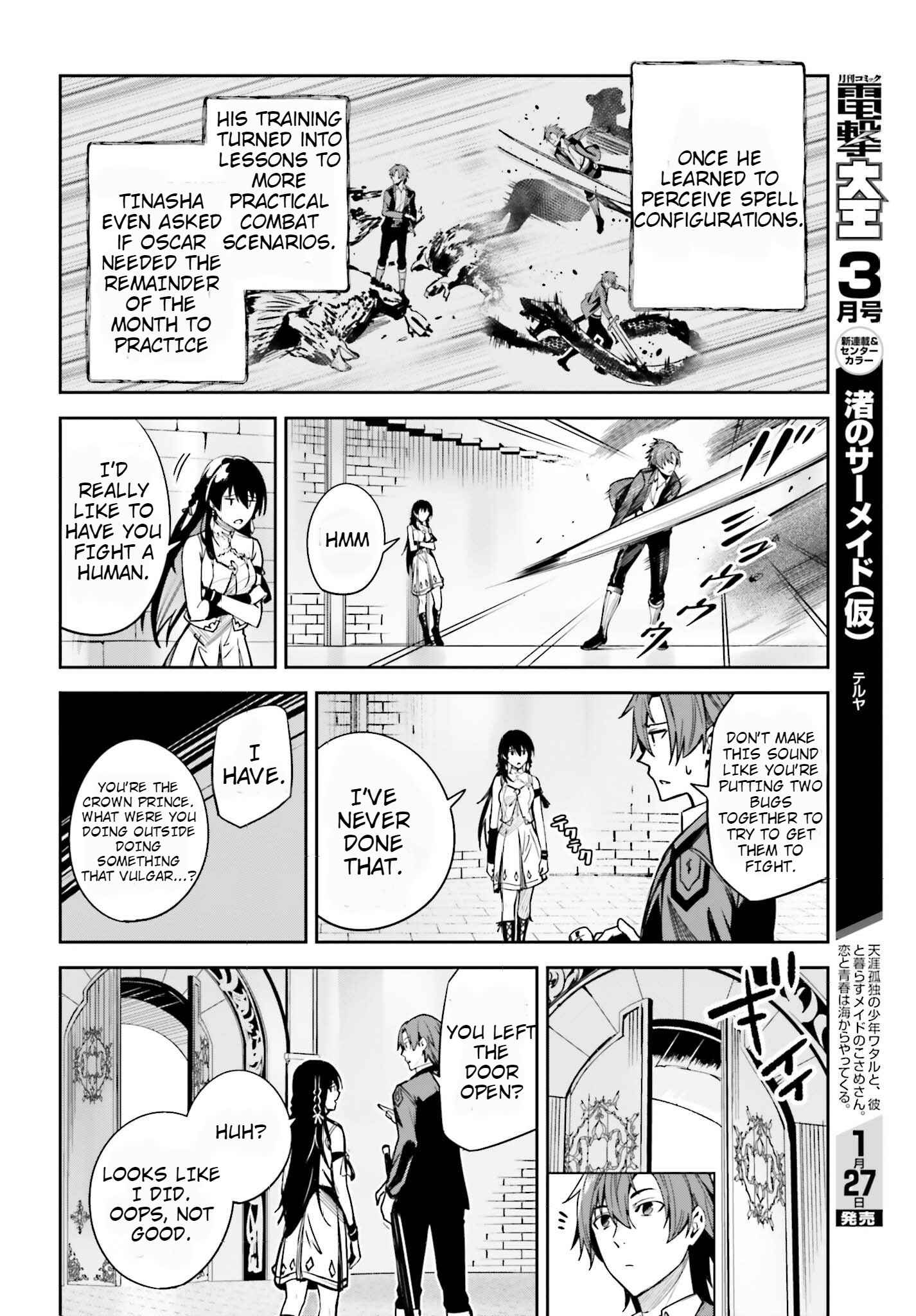 Unnamed Memory Chapter 23 - Page 24 in English