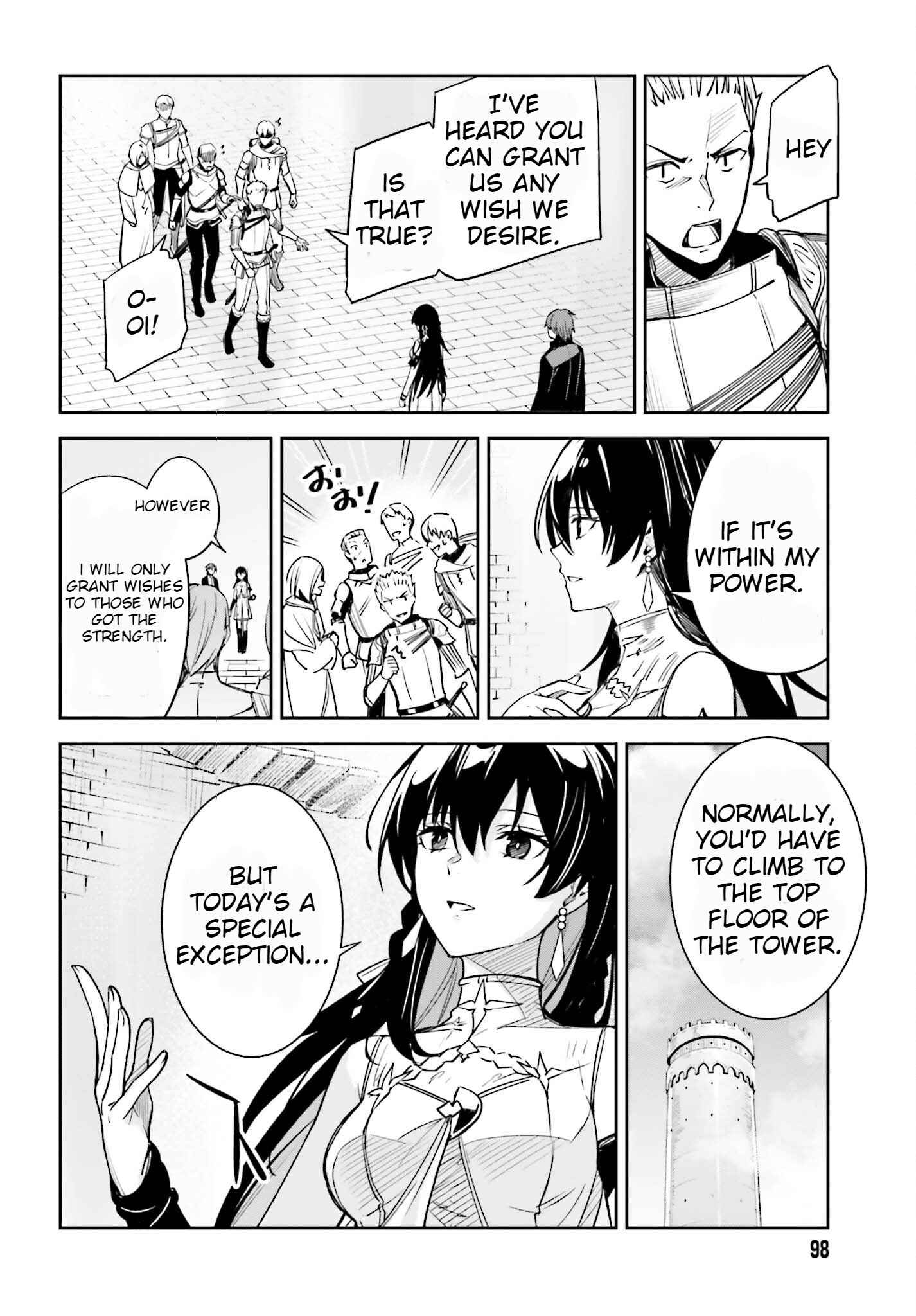 Unnamed Memory Chapter 23 - Page 26 in English