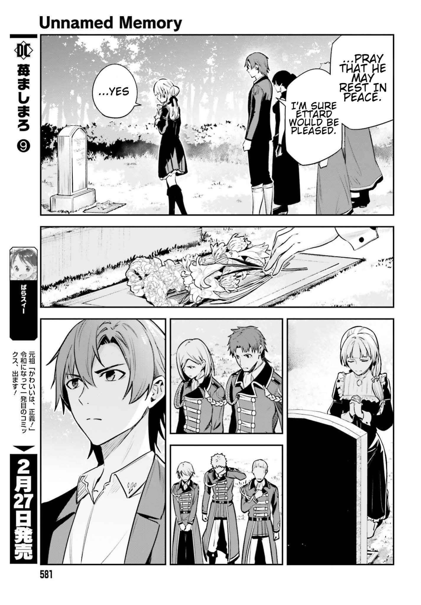 Unnamed Memory Chapter 24 - Page 19 in English
