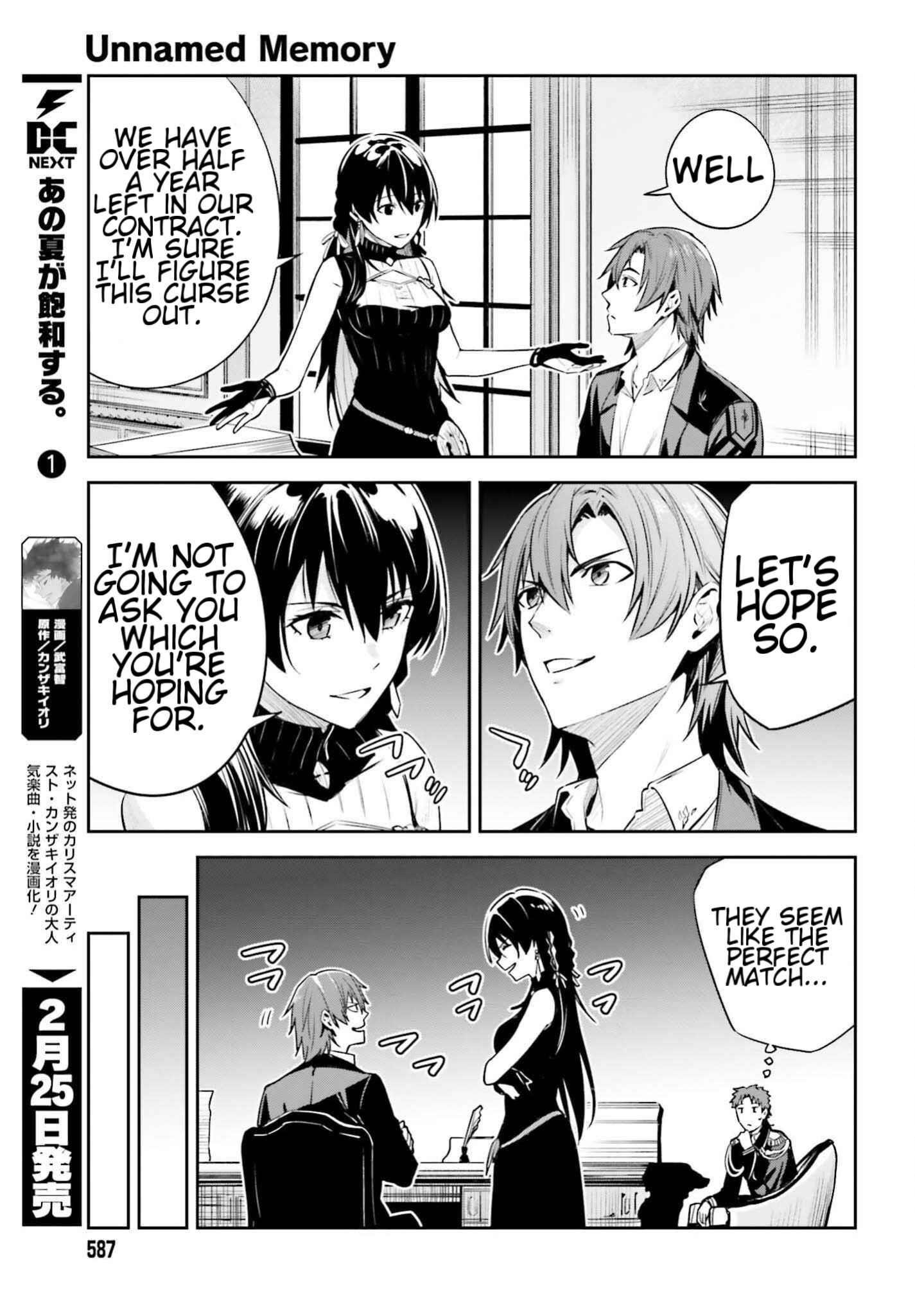 Unnamed Memory Chapter 24 - Page 25 in English