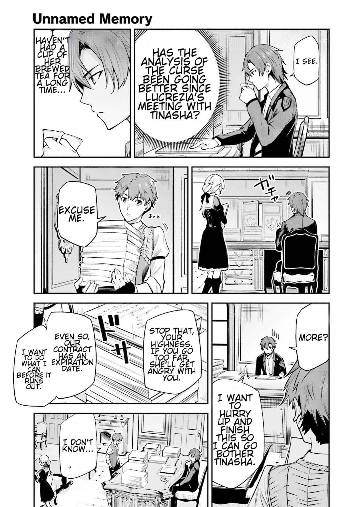 Unnamed Memory Chapter 24 - Page 27 in English