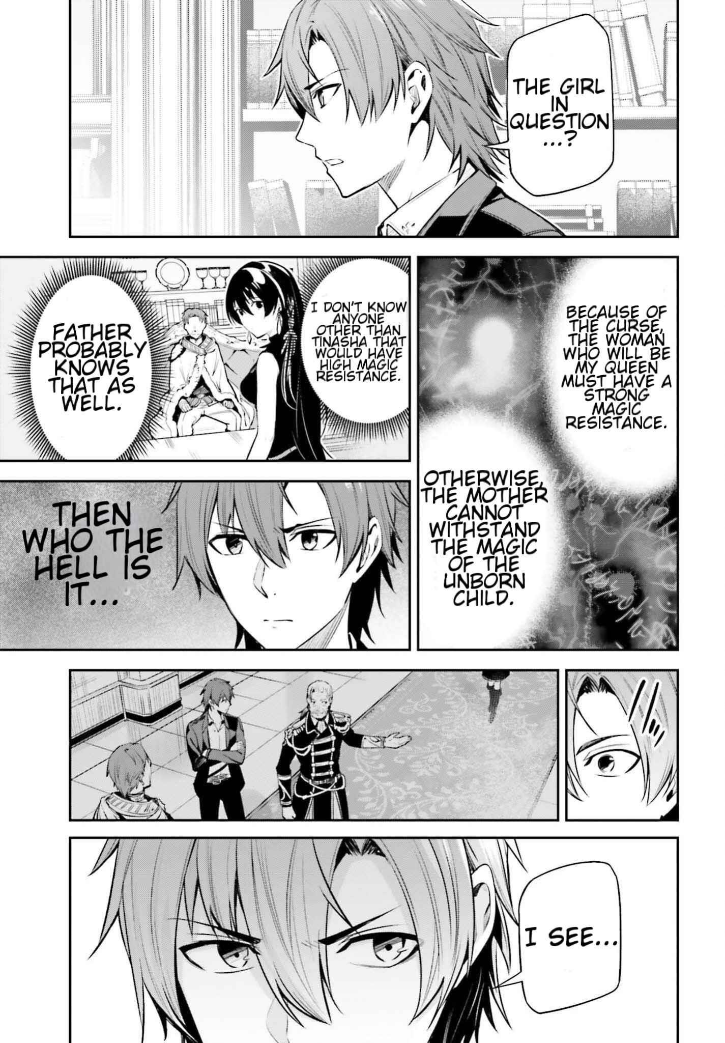 Unnamed Memory Chapter 24 - Page 31 in English