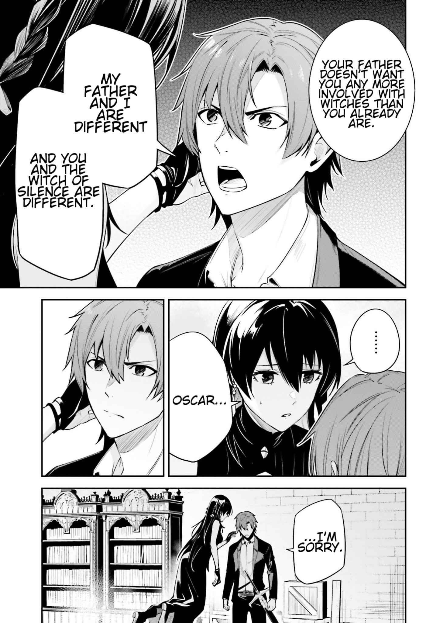 Unnamed Memory Chapter 25 - Page 13 in English
