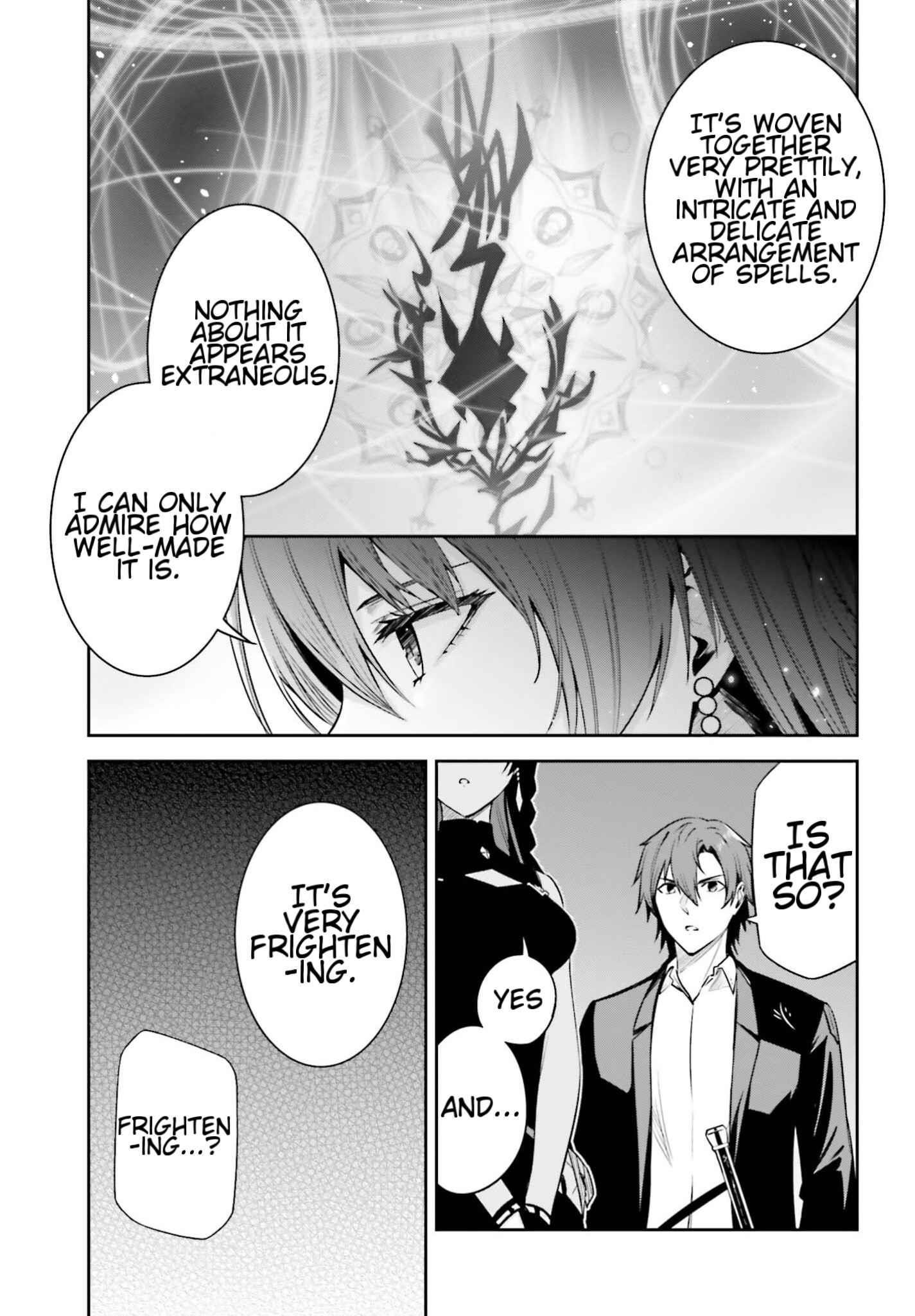 Unnamed Memory Chapter 25 - Page 17 in English