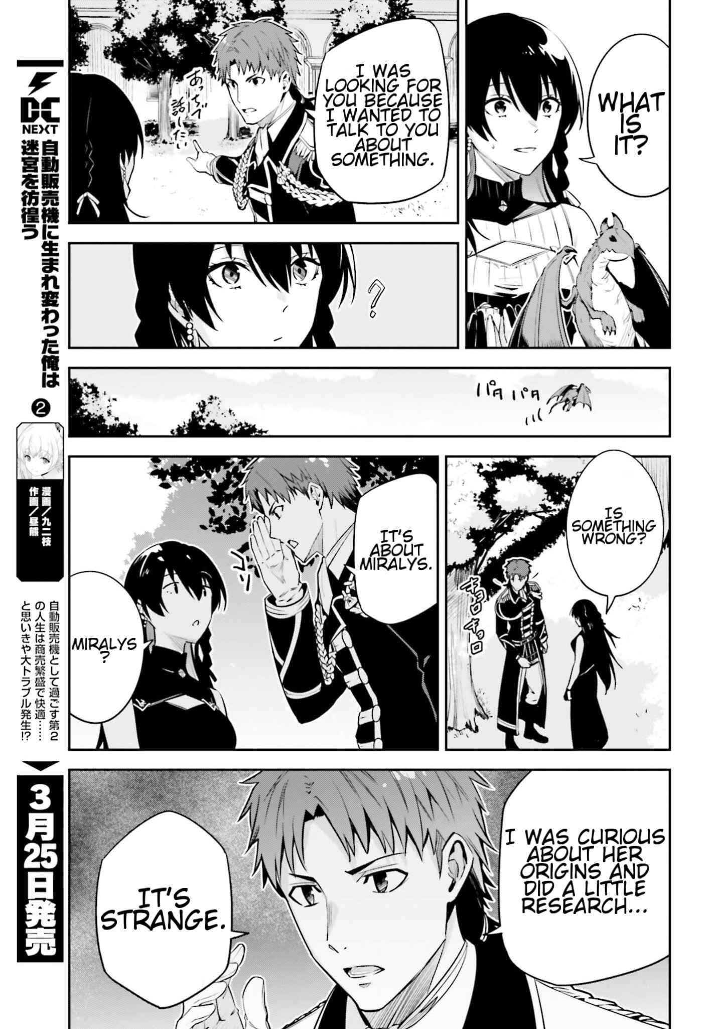 Unnamed Memory Chapter 25 - Page 21 in English