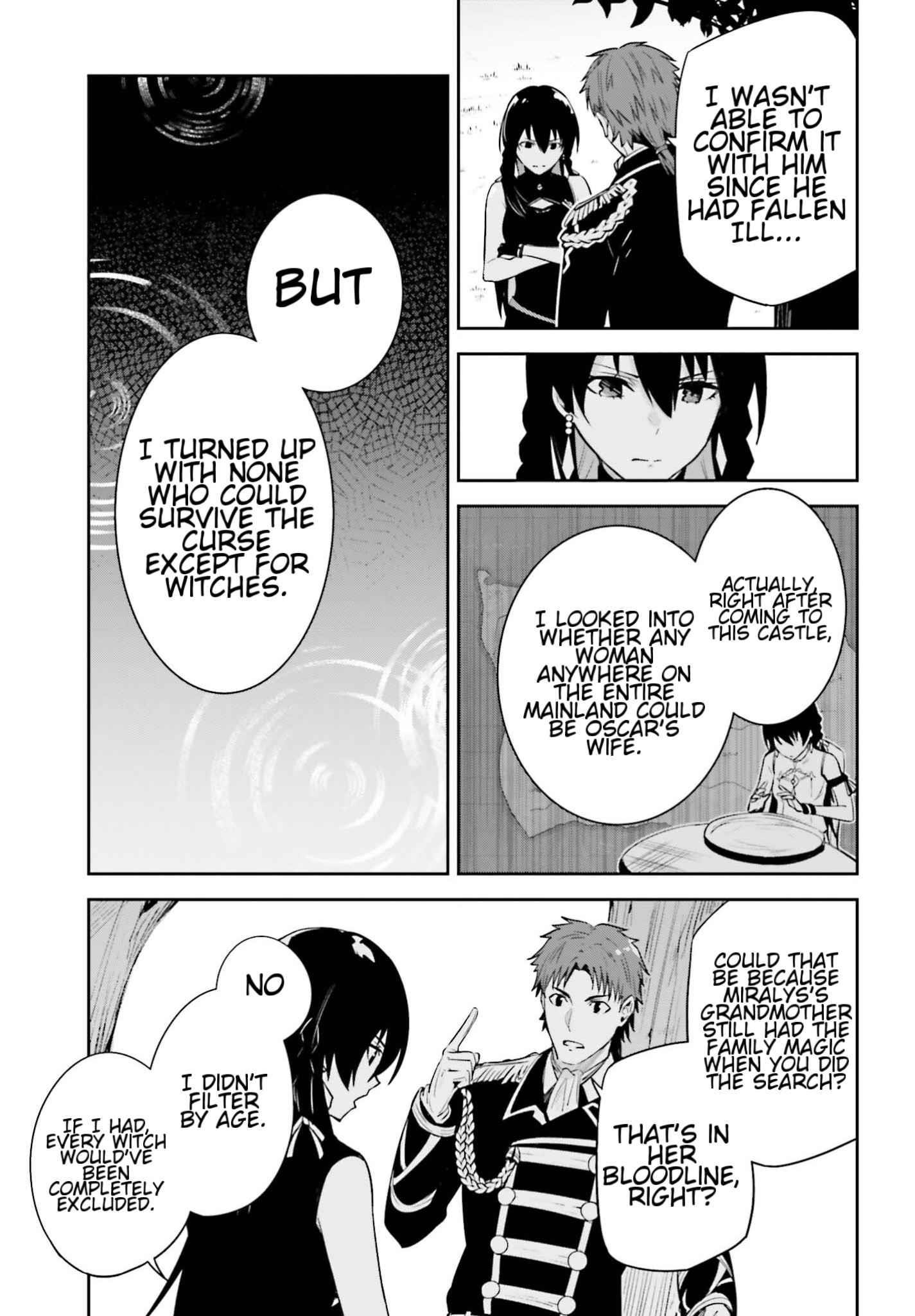 Unnamed Memory Chapter 25 - Page 23 in English