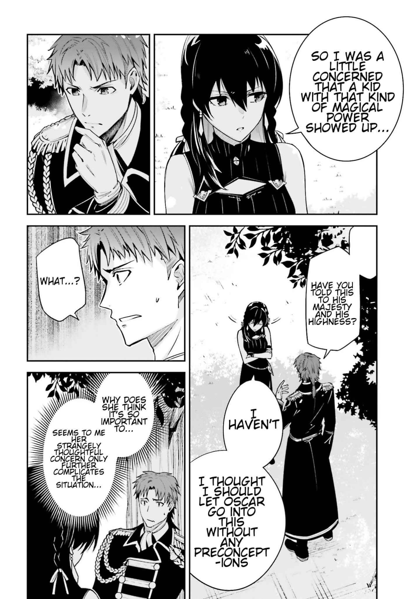 Unnamed Memory Chapter 25 - Page 24 in English