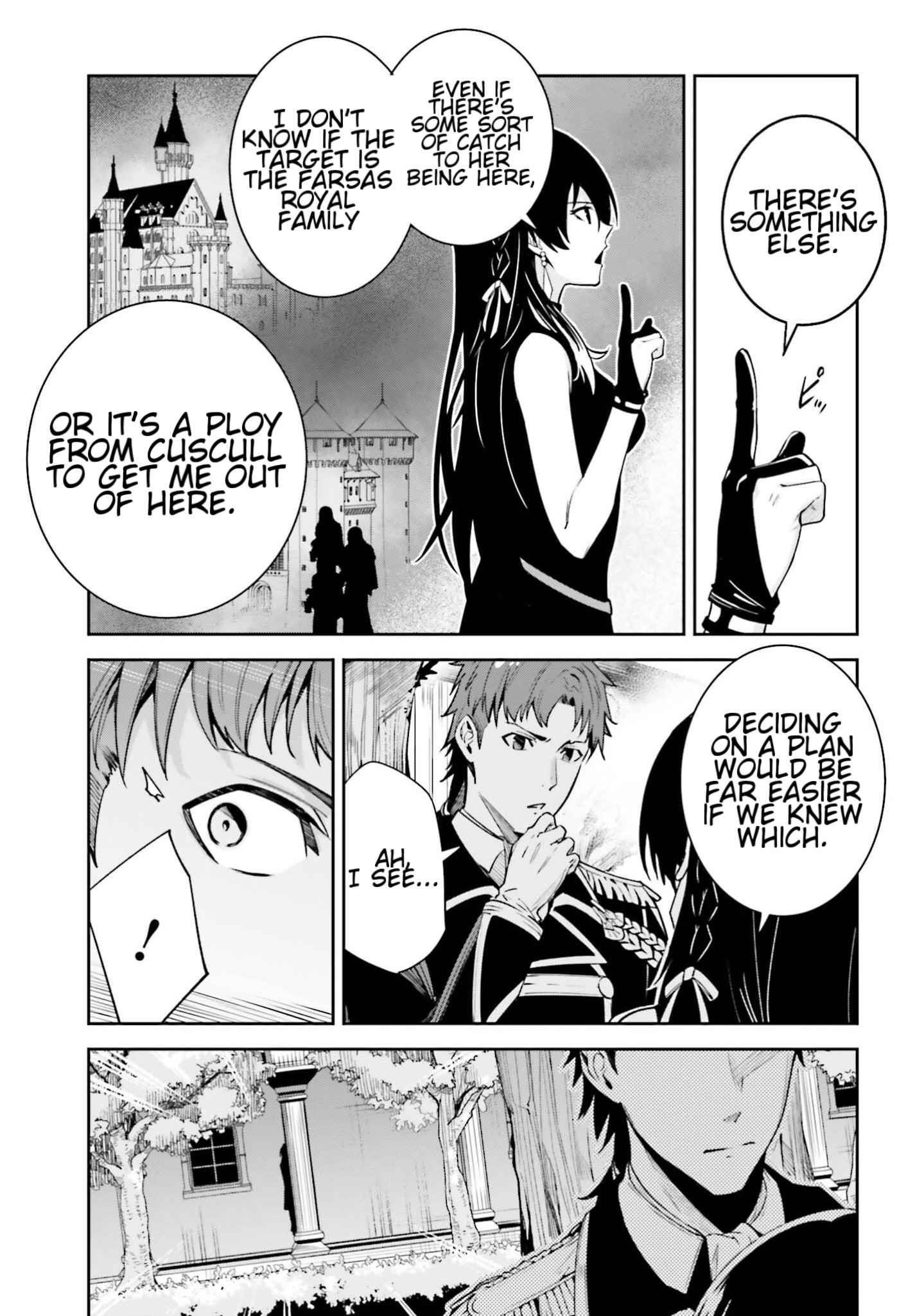 Unnamed Memory Chapter 25 - Page 25 in English