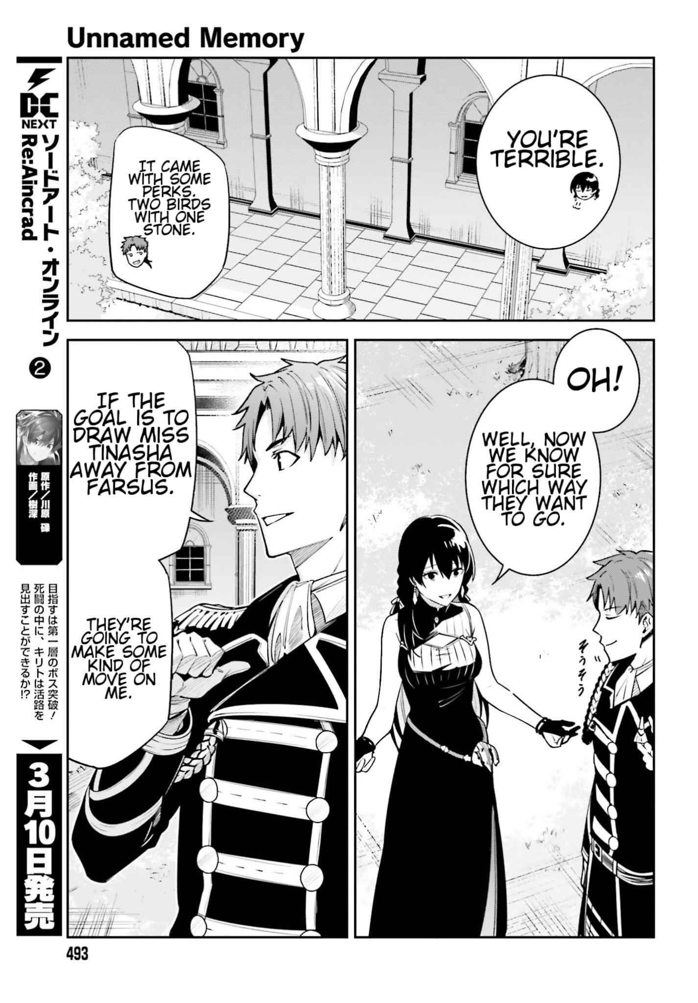 Unnamed Memory Chapter 25 - Page 29 in English