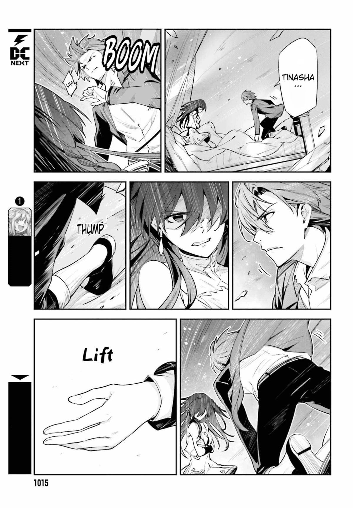 Unnamed Memory Chapter 26 - Page 11 in English