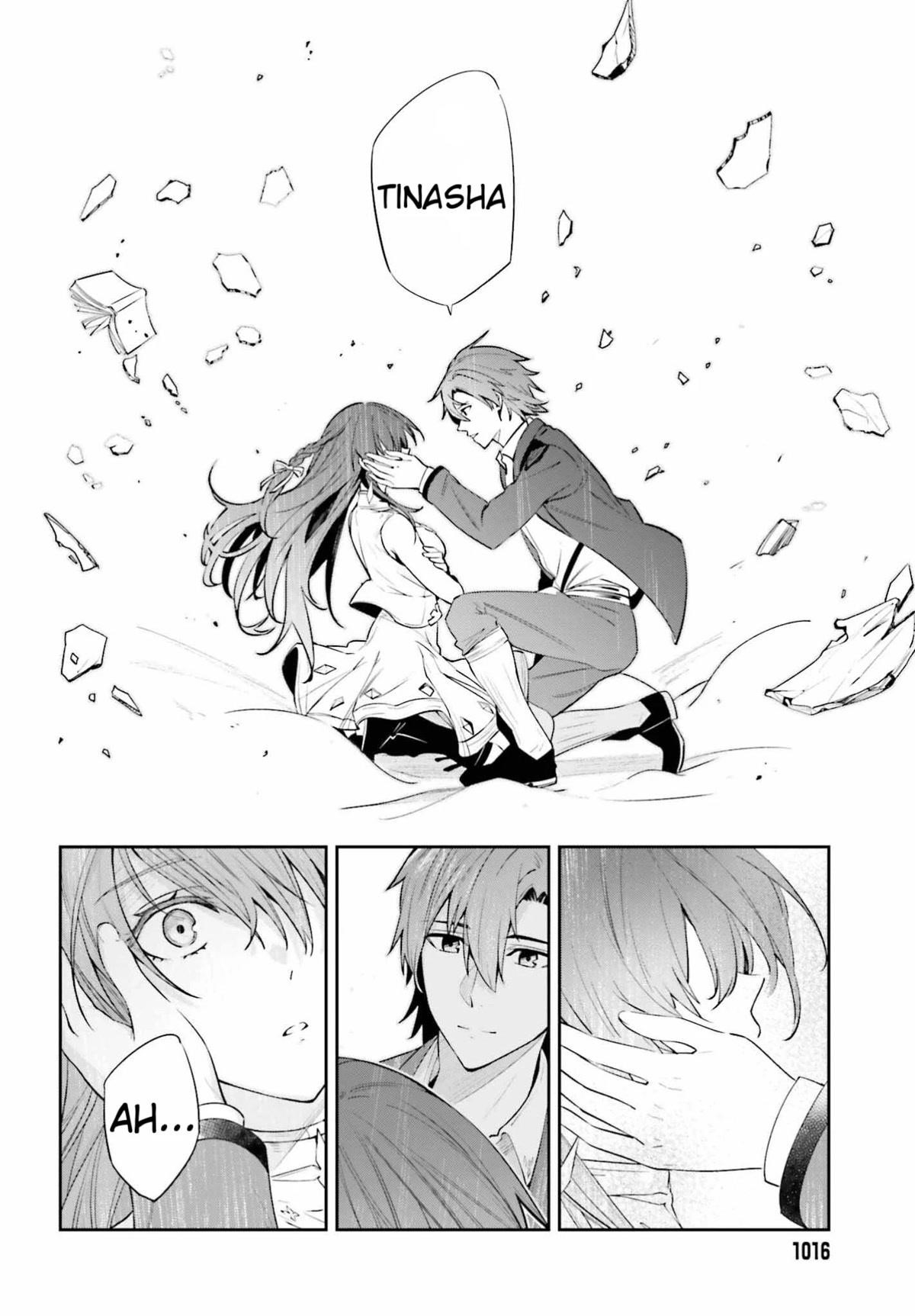 Unnamed Memory Chapter 26 - Page 12 in English