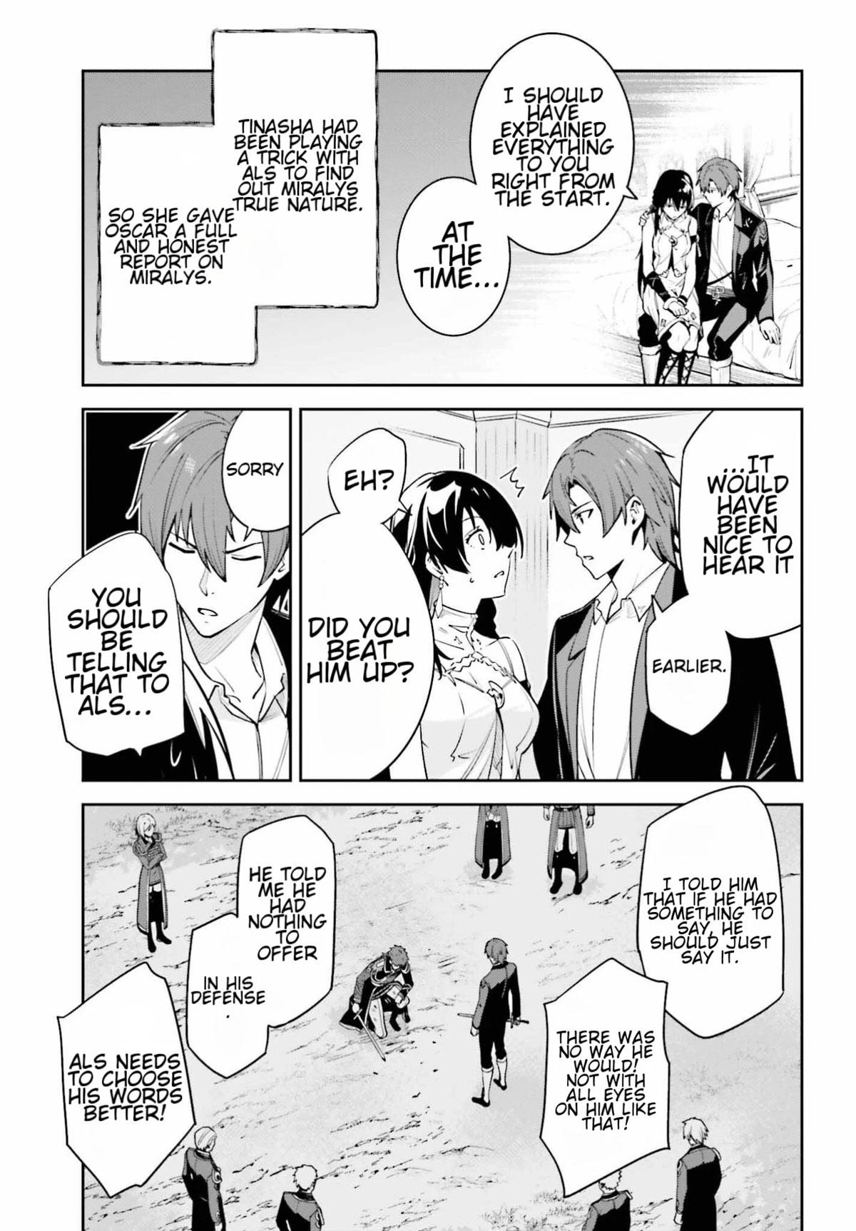Unnamed Memory Chapter 26 - Page 15 in English