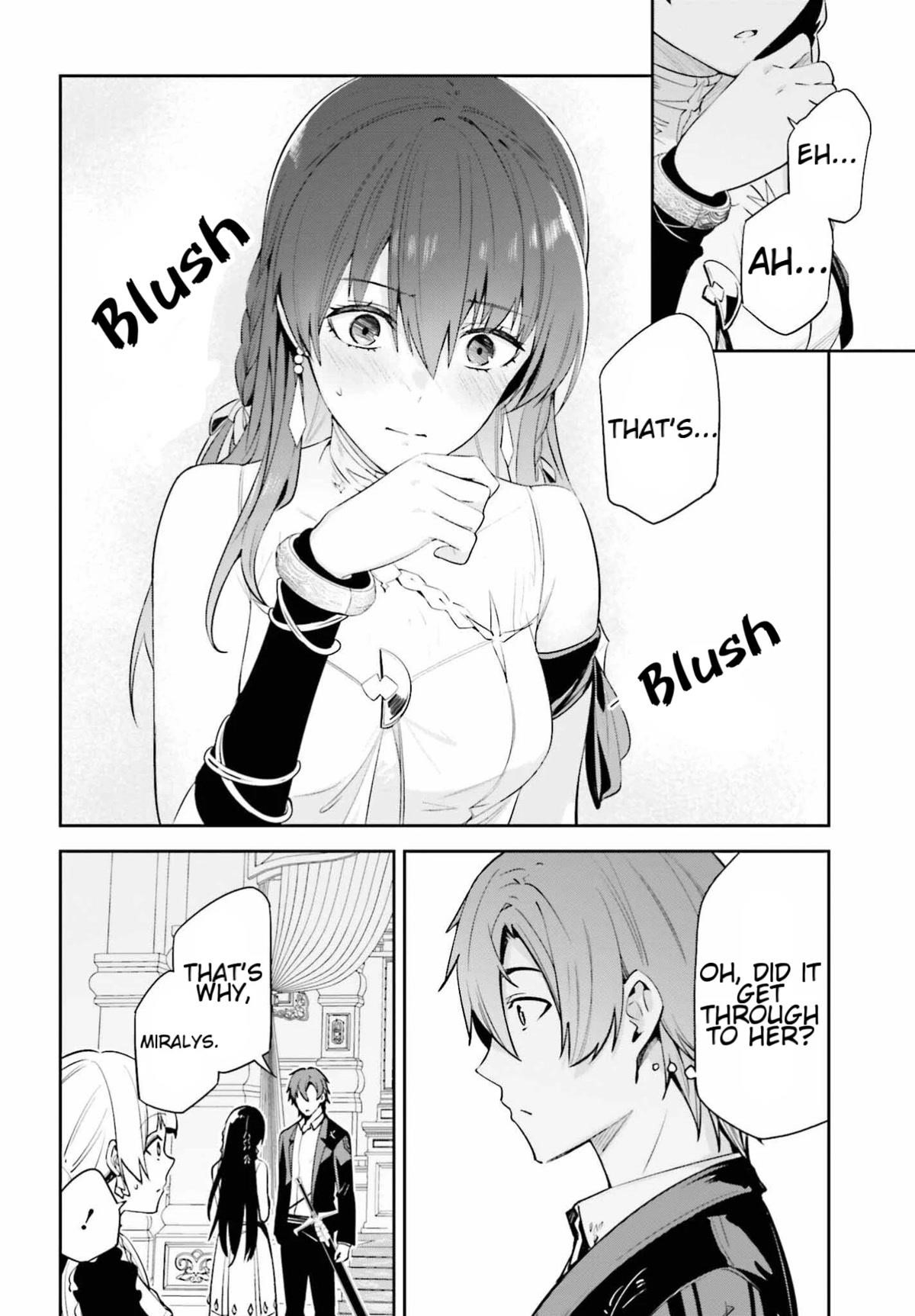 Unnamed Memory Chapter 26 - Page 24 in English