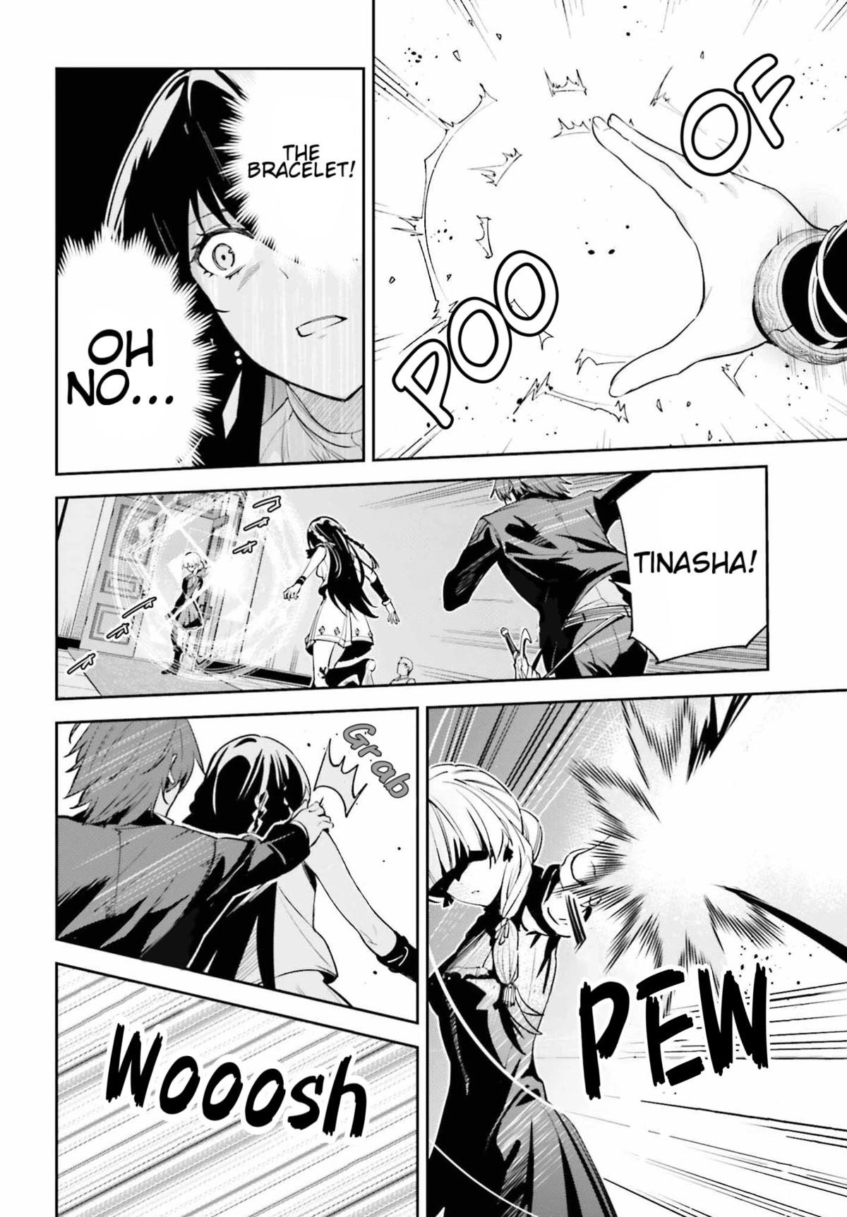 Unnamed Memory Chapter 26 - Page 28 in English