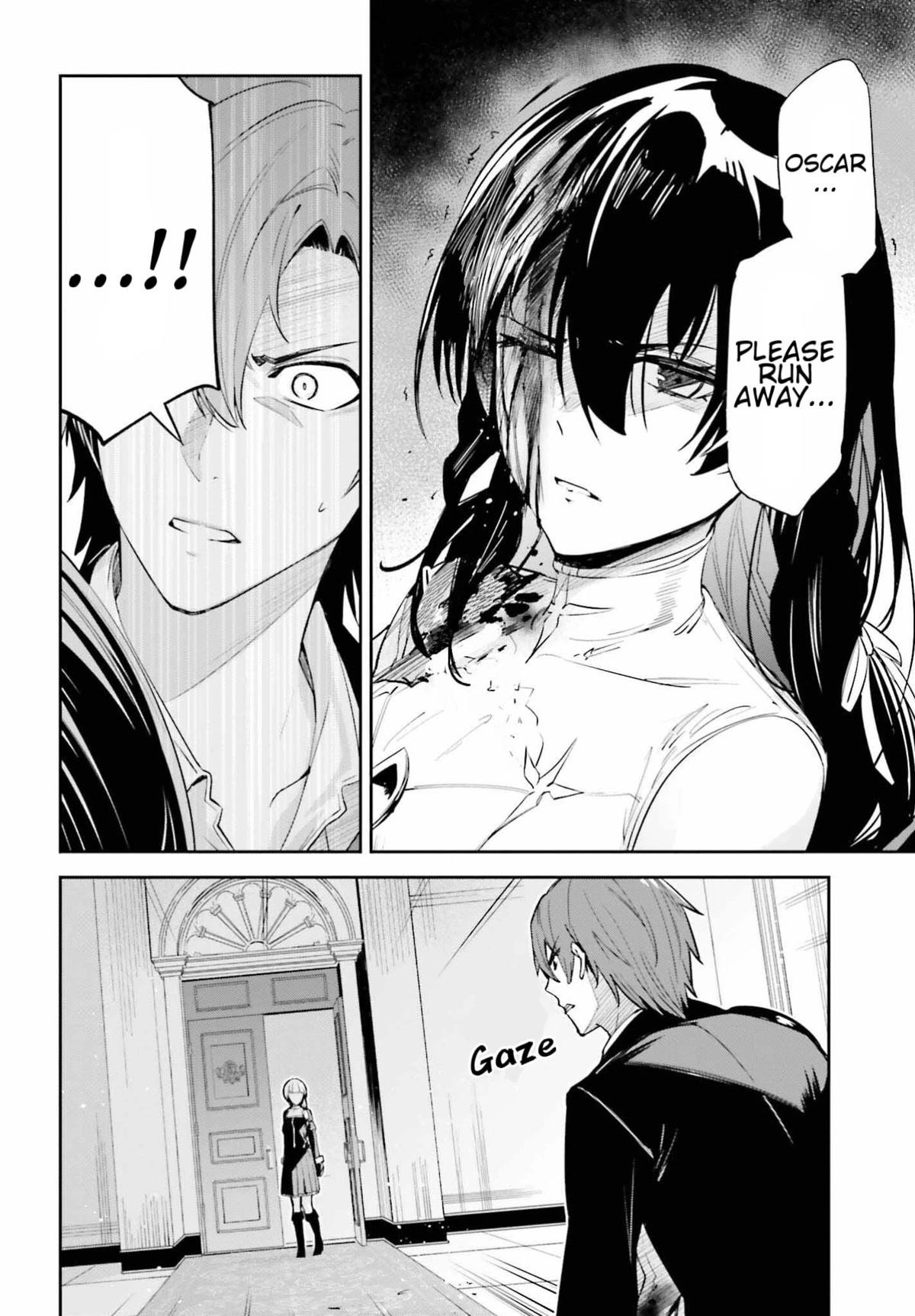 Unnamed Memory Chapter 26 - Page 30 in English