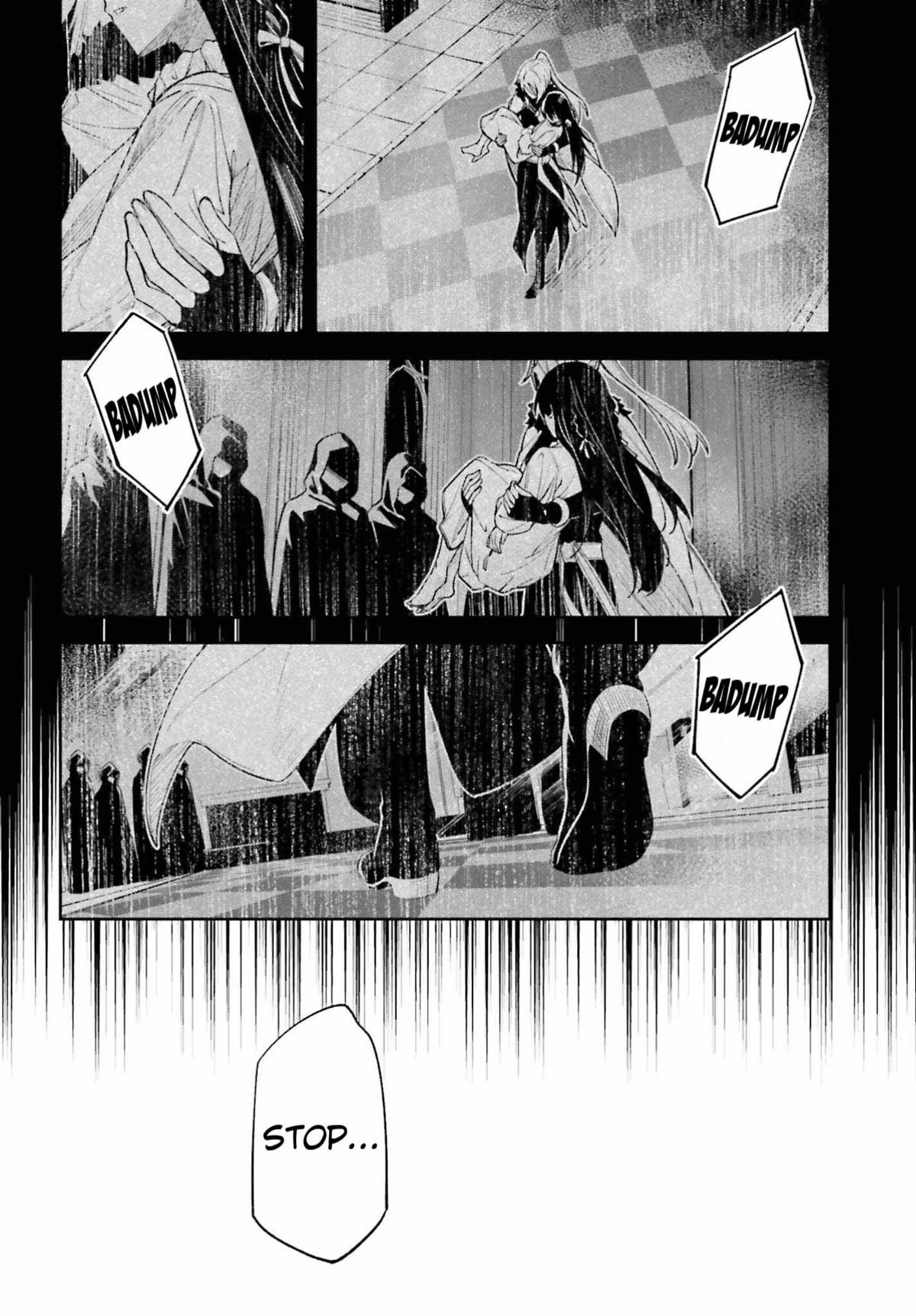 Unnamed Memory Chapter 26 - Page 6 in English