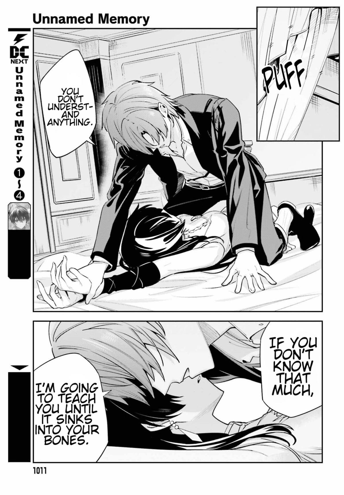 Unnamed Memory Chapter 26 - Page 7 in English