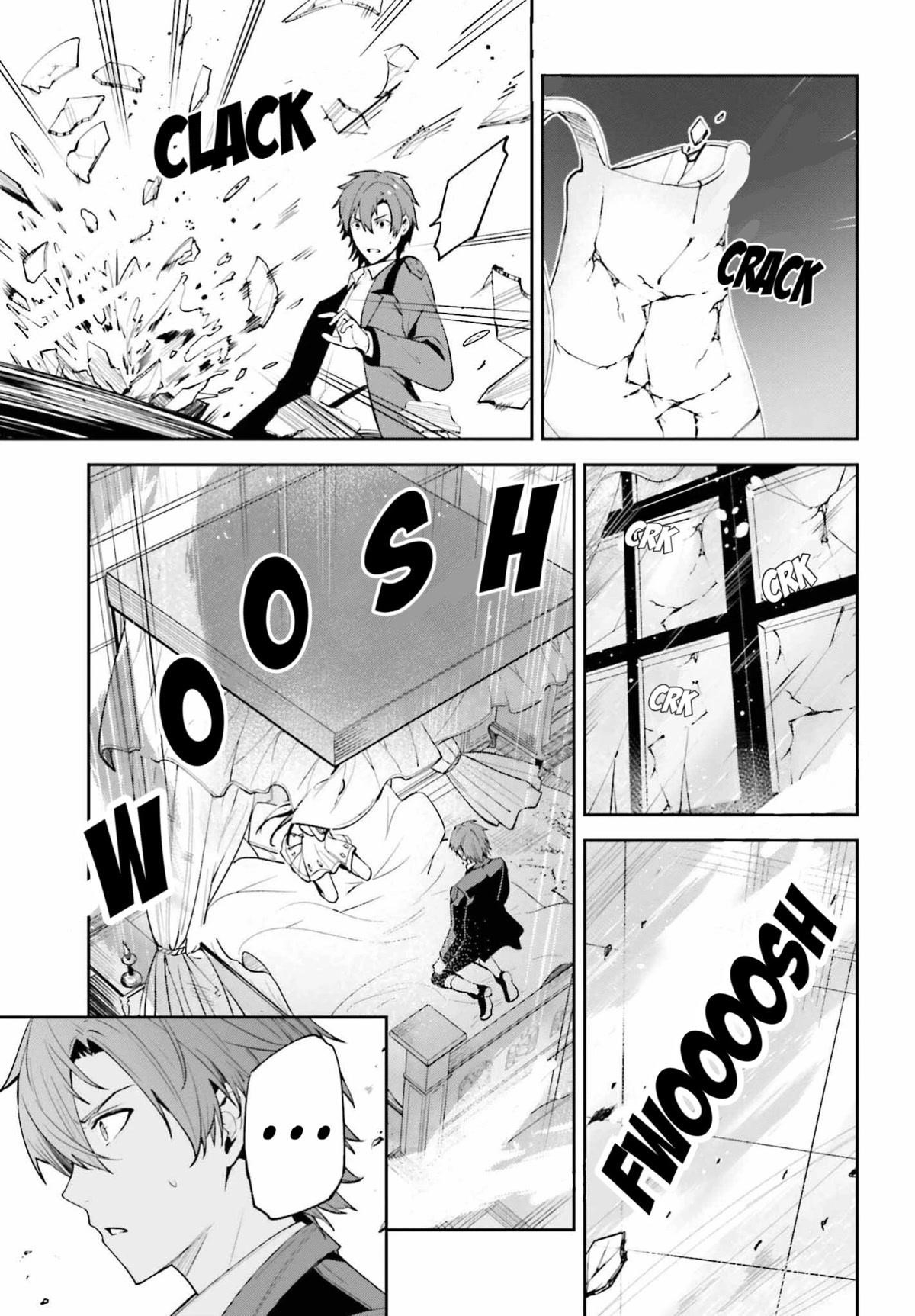 Unnamed Memory Chapter 26 - Page 9 in English