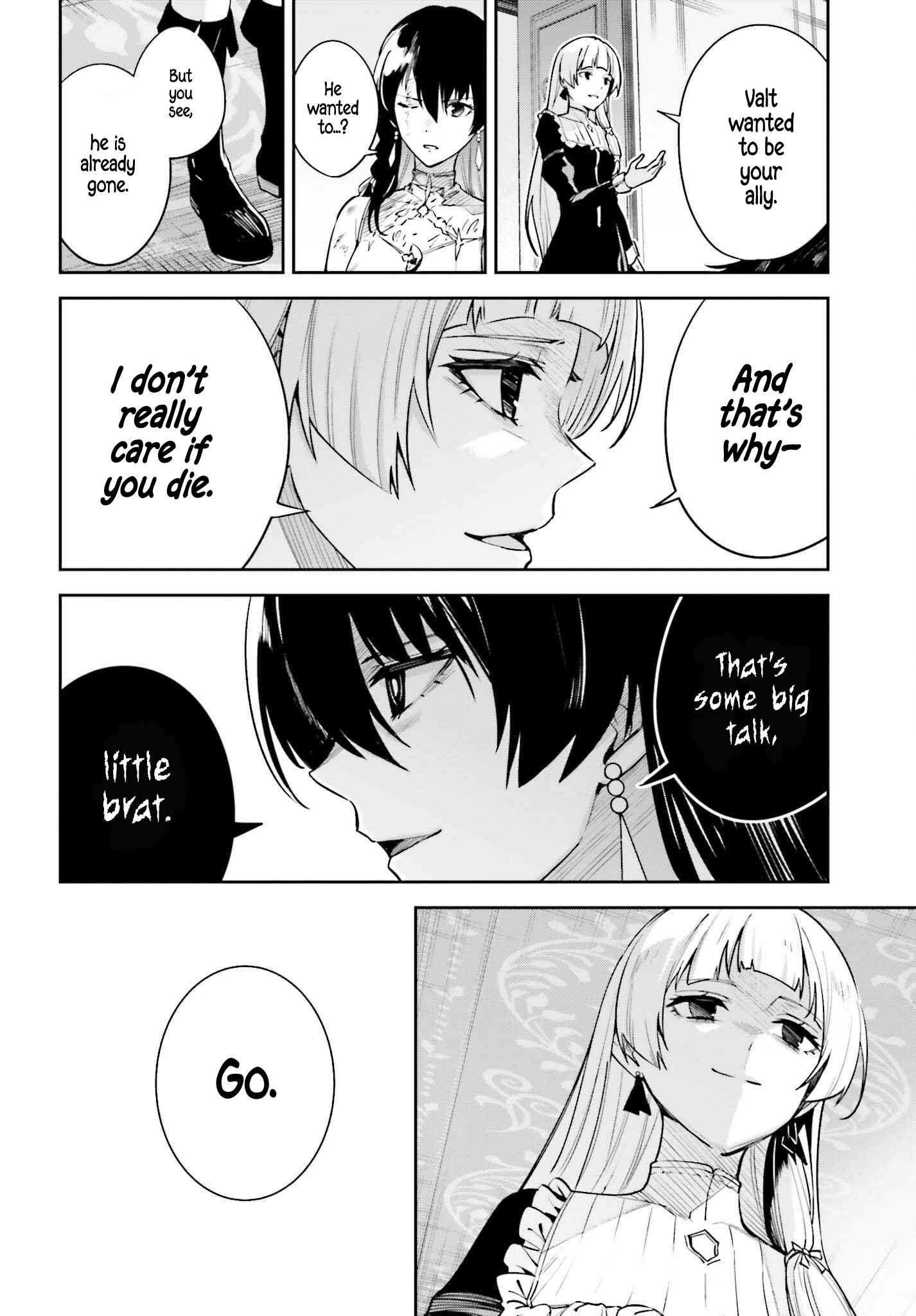 Unnamed Memory Chapter 27 - Page 11 in English