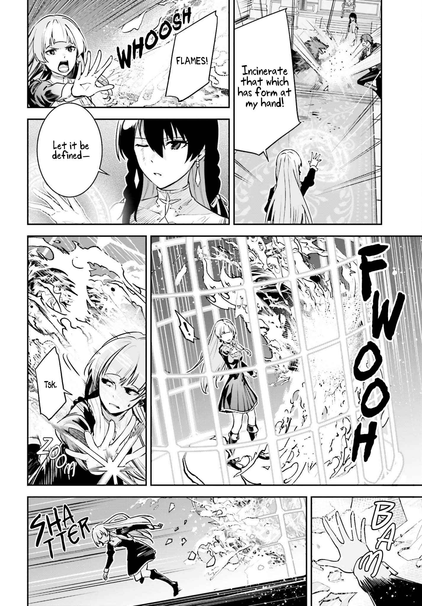 Unnamed Memory Chapter 27 - Page 13 in English