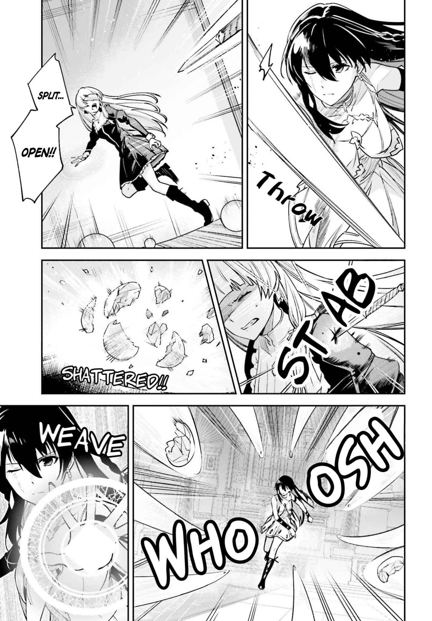 Unnamed Memory Chapter 27 - Page 16 in English