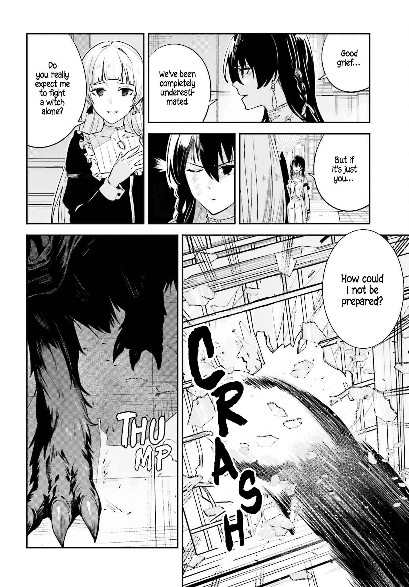 Unnamed Memory Chapter 27 - Page 5 in English