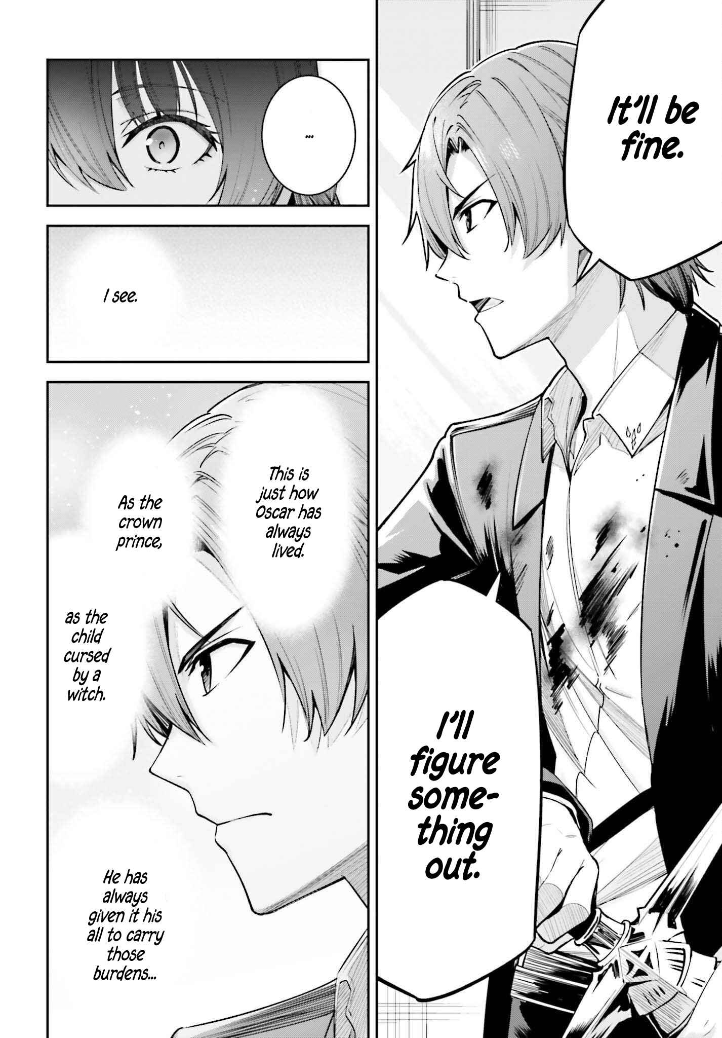 Unnamed Memory Chapter 27 - Page 9 in English
