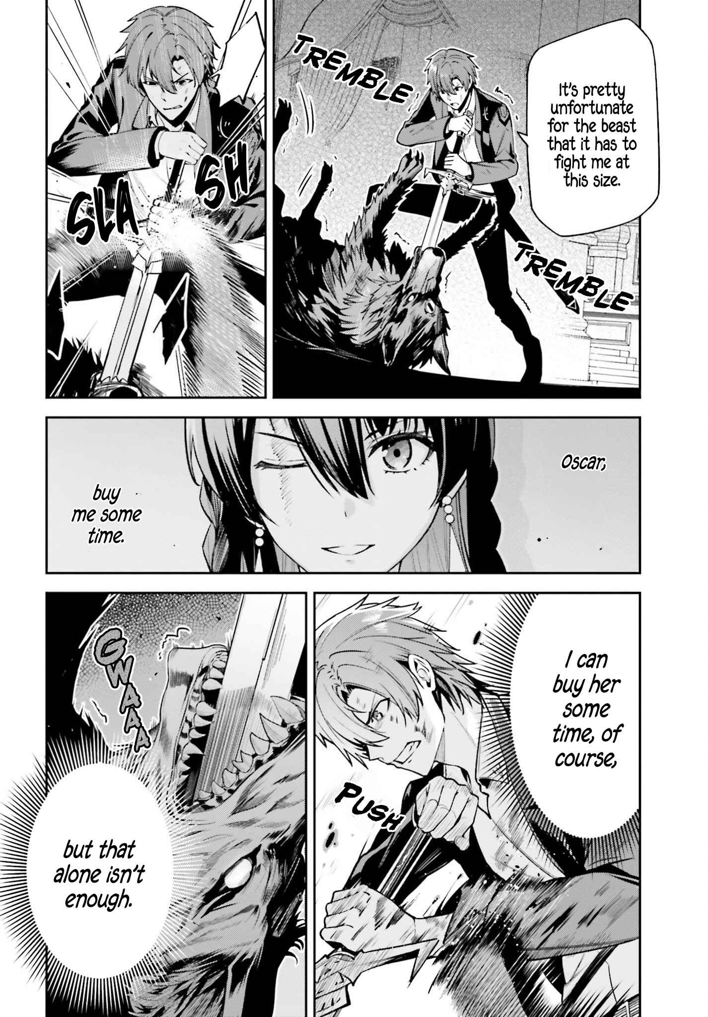 Unnamed Memory Chapter 28 - Page 10 in English