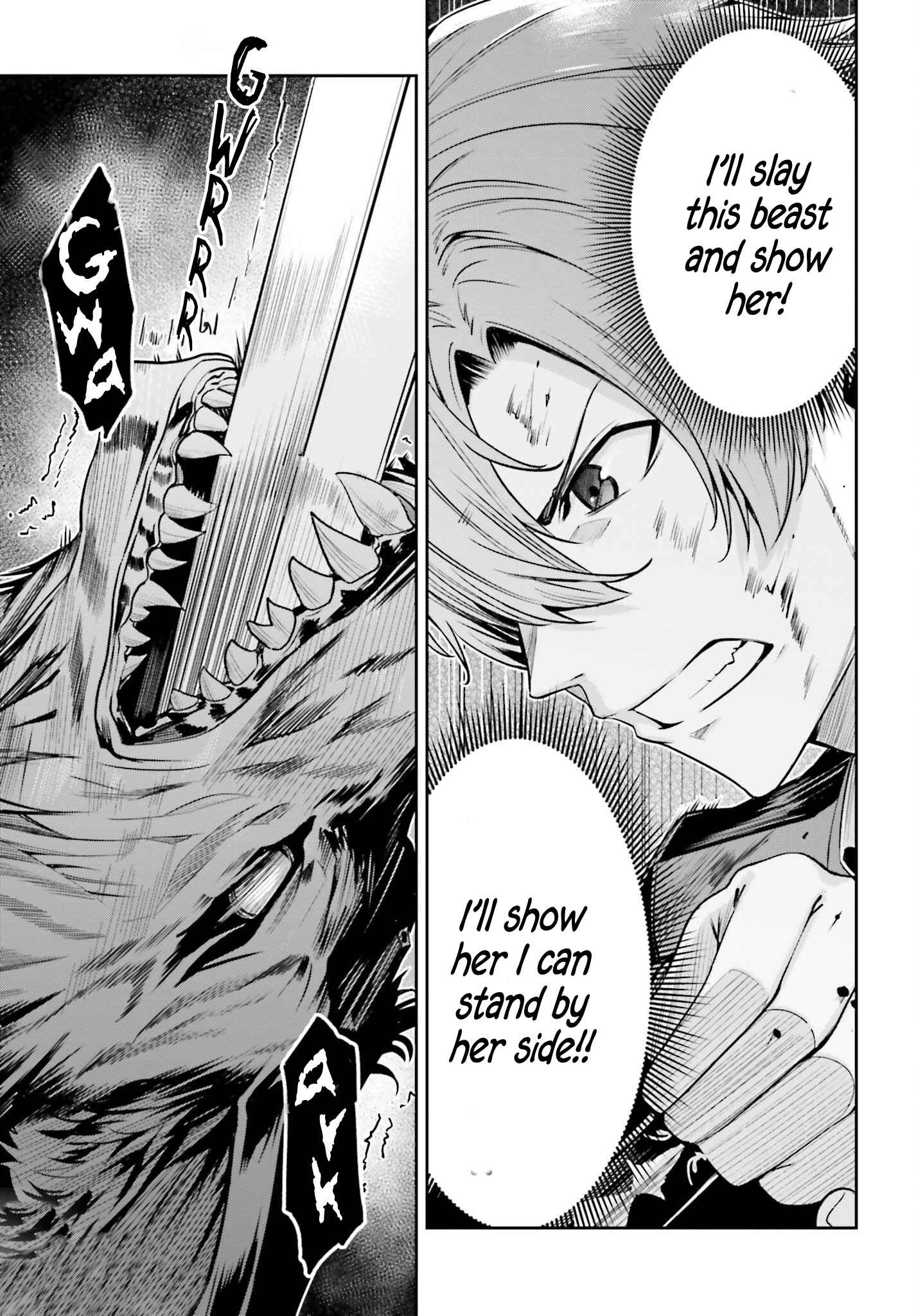 Unnamed Memory Chapter 28 - Page 11 in English