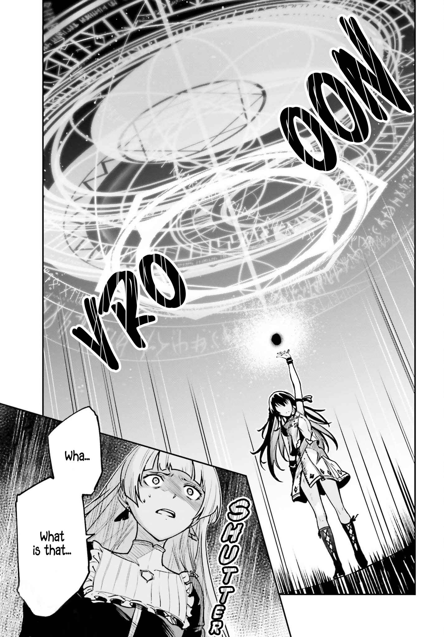 Unnamed Memory Chapter 28 - Page 13 in English