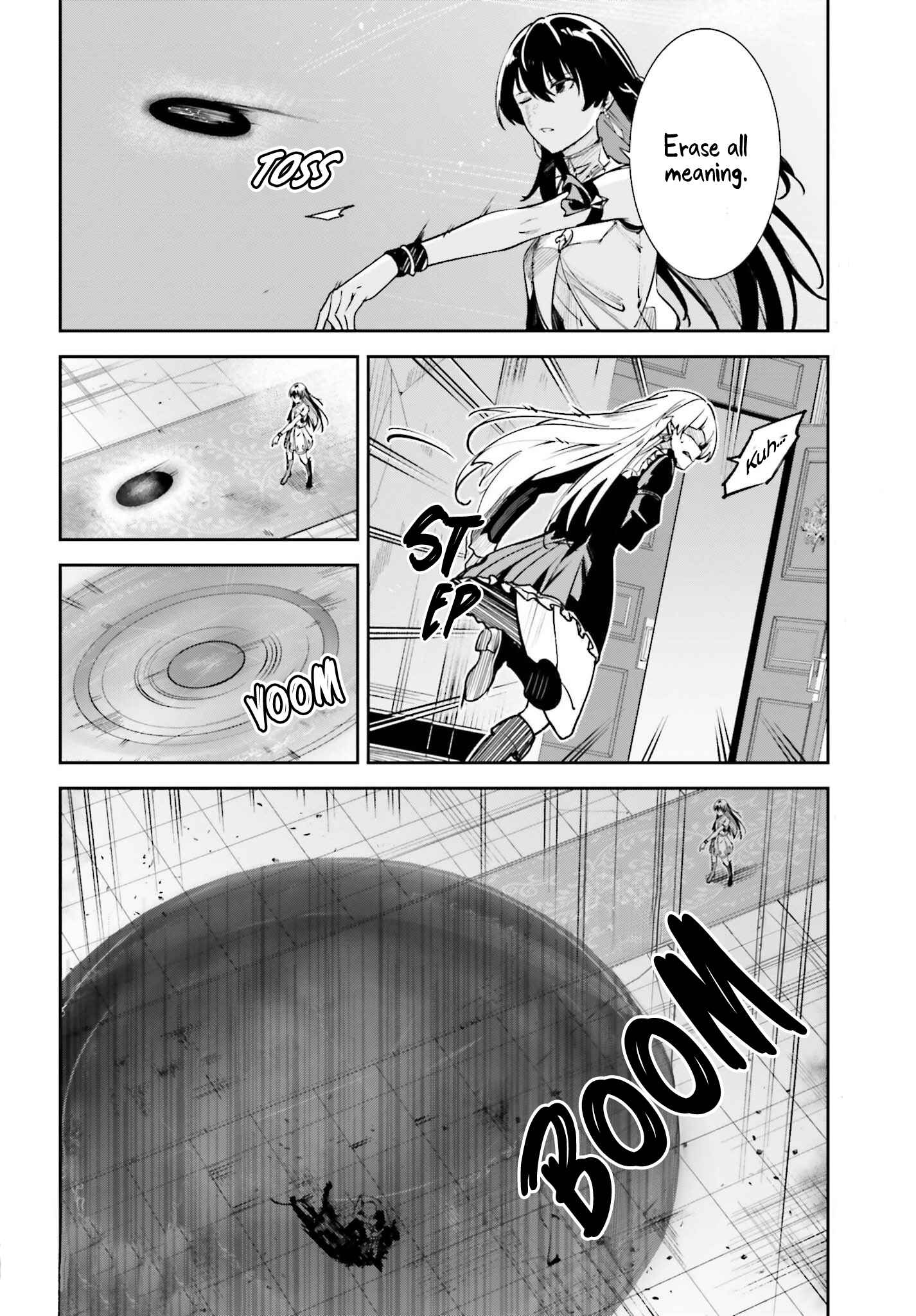 Unnamed Memory Chapter 28 - Page 14 in English