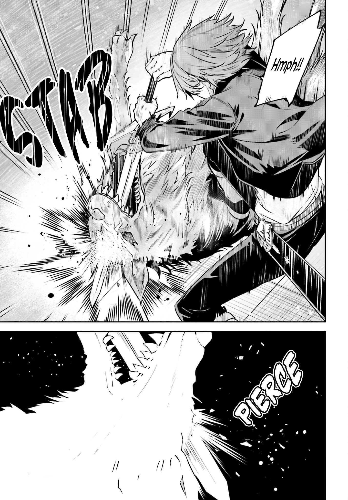 Unnamed Memory Chapter 28 - Page 17 in English