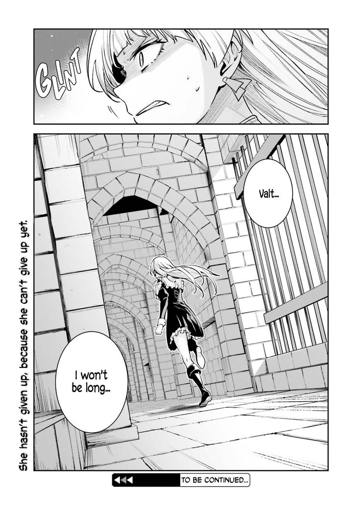Unnamed Memory Chapter 28 - Page 25 in English