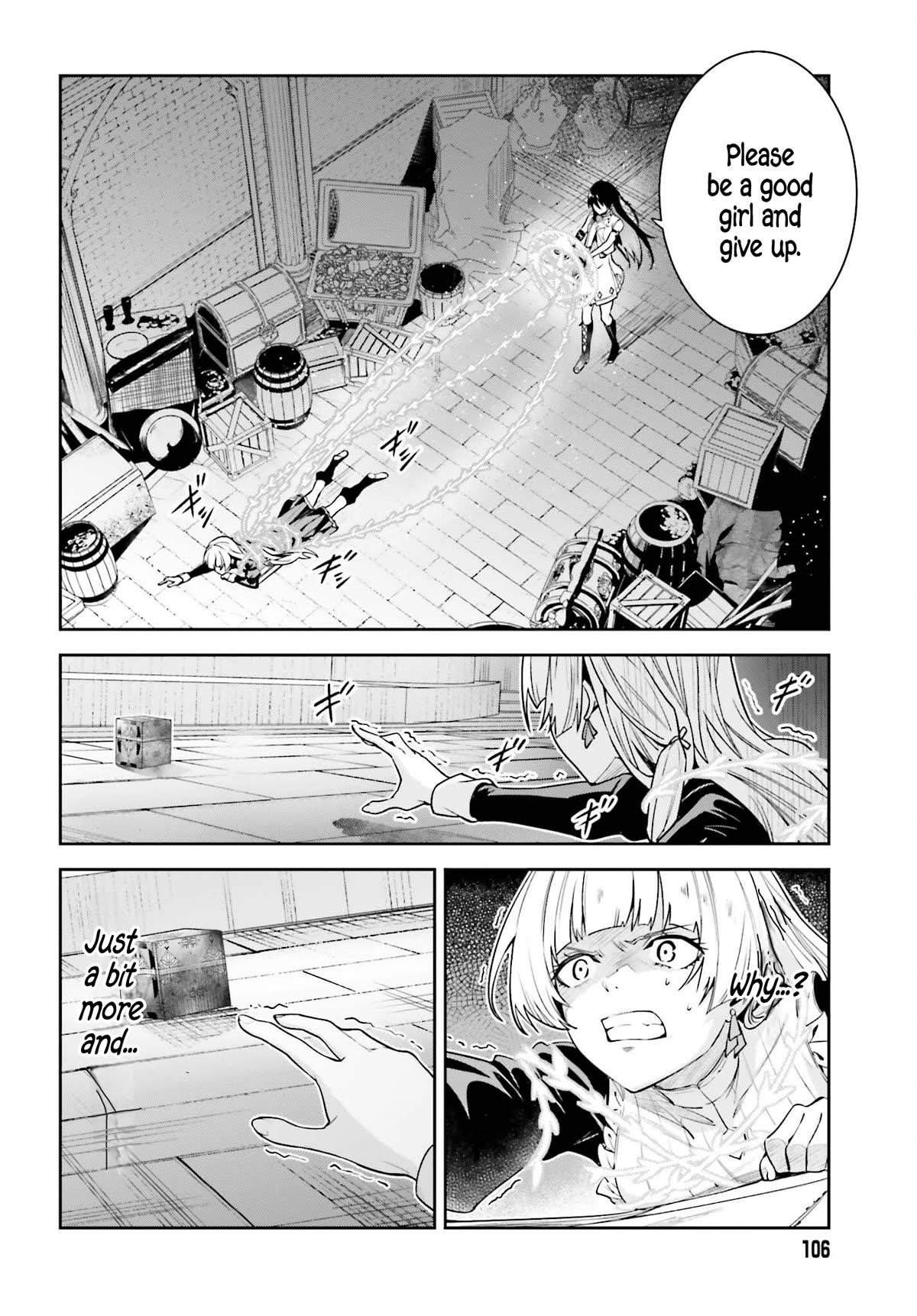 Unnamed Memory Chapter 29 - Page 10 in English