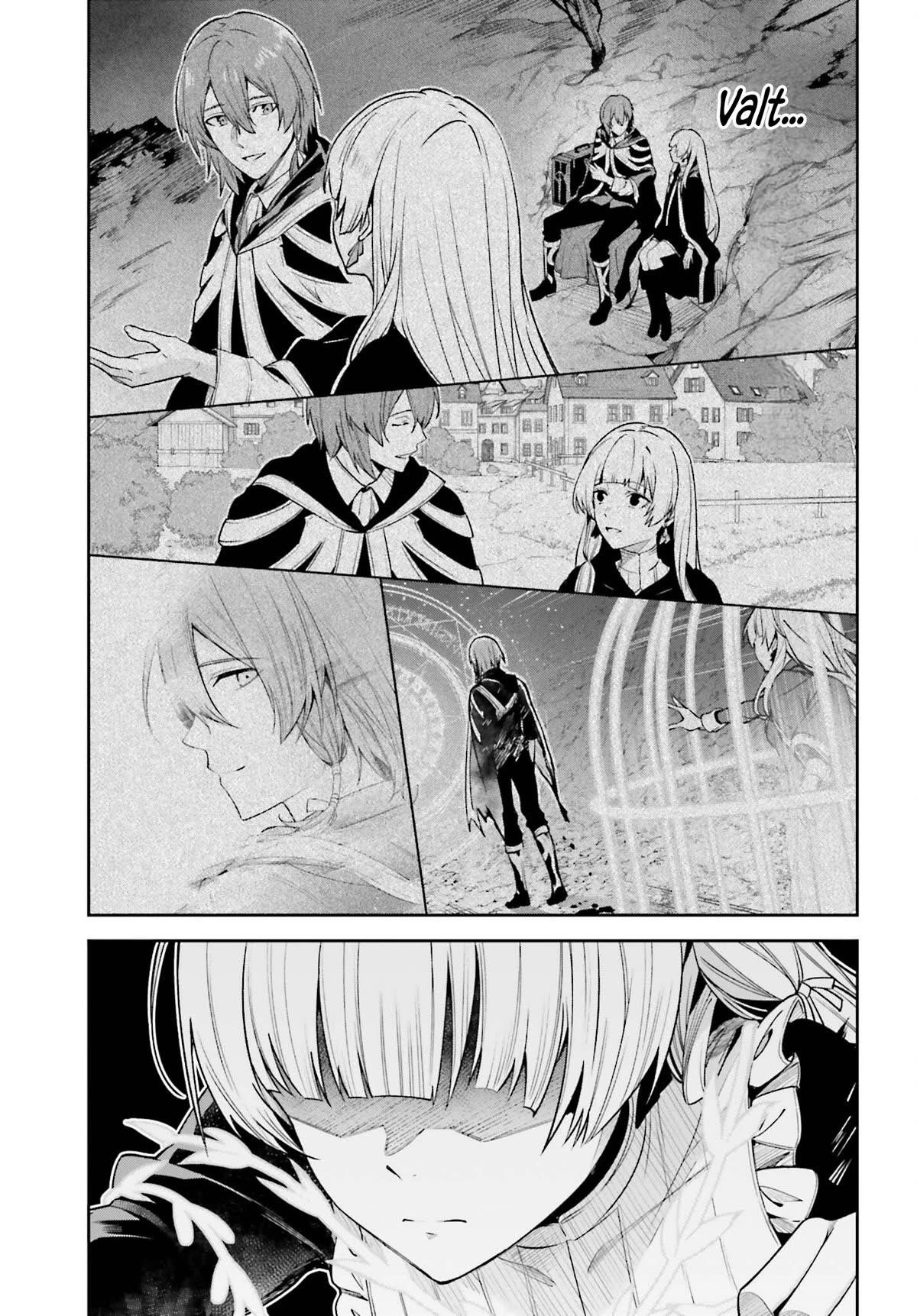 Unnamed Memory Chapter 29 - Page 11 in English