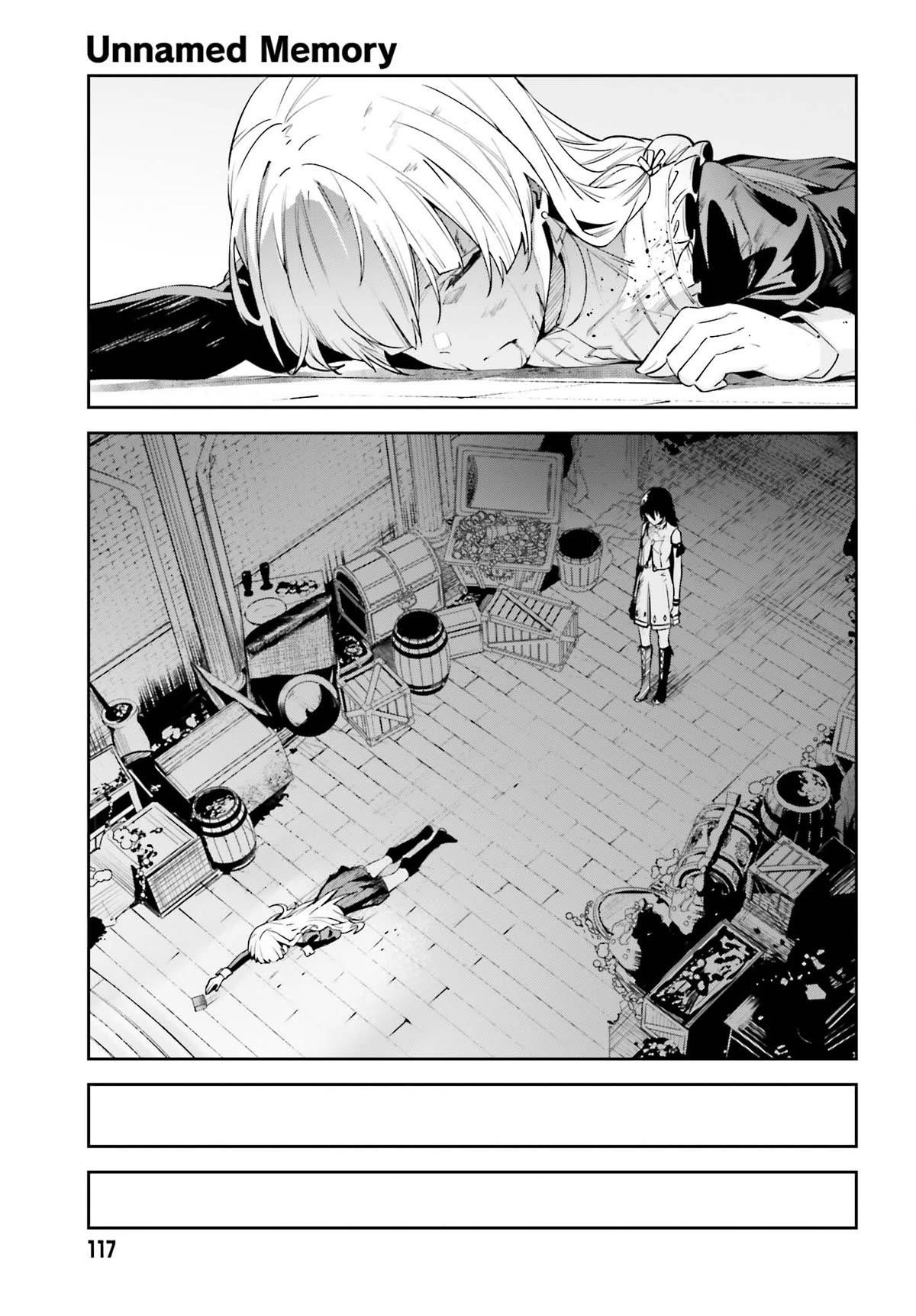 Unnamed Memory Chapter 29 - Page 20 in English